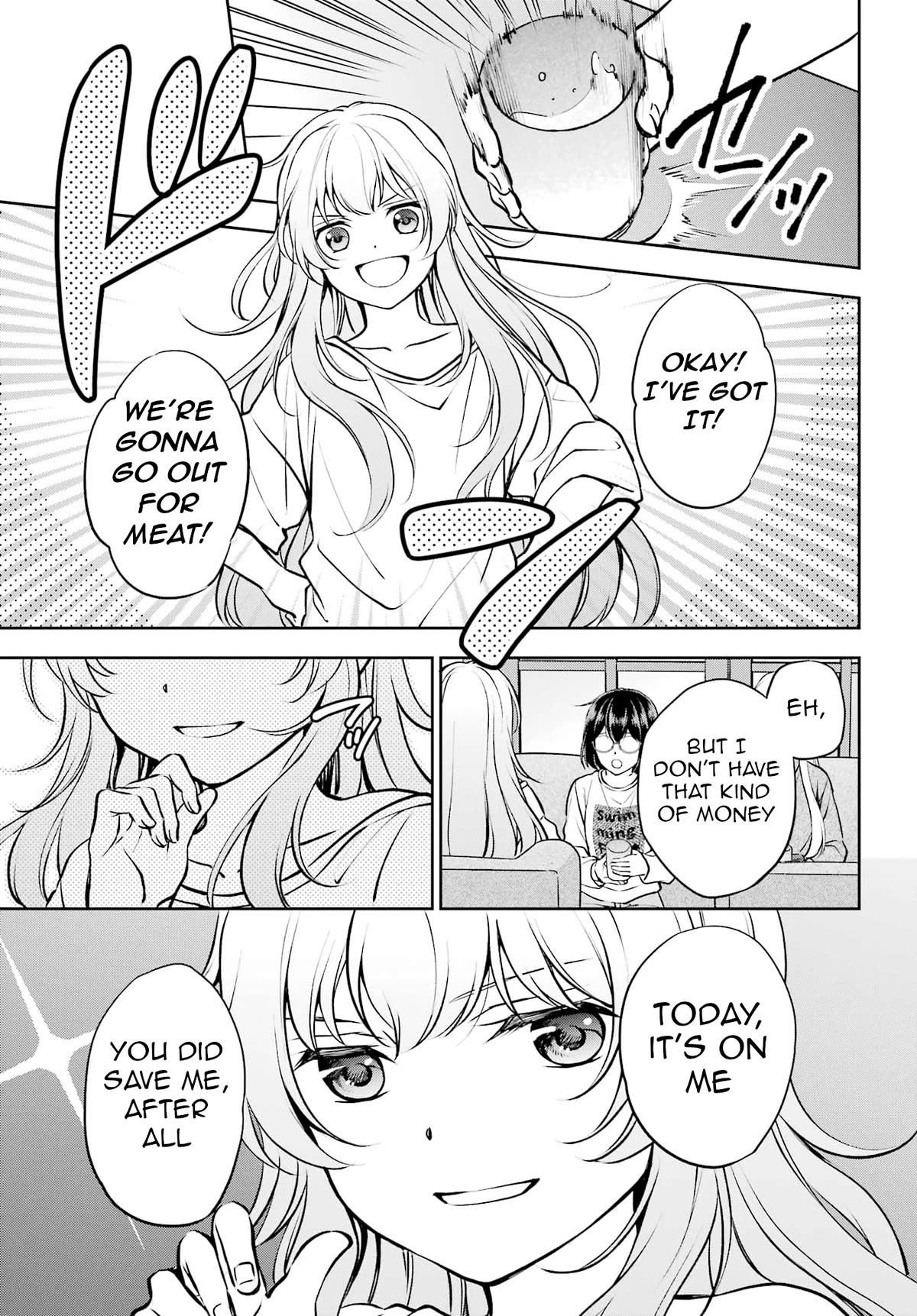 Urasekai Picnic Chapter 64 page 7 - Chapter 64: The Matter of That Farm I