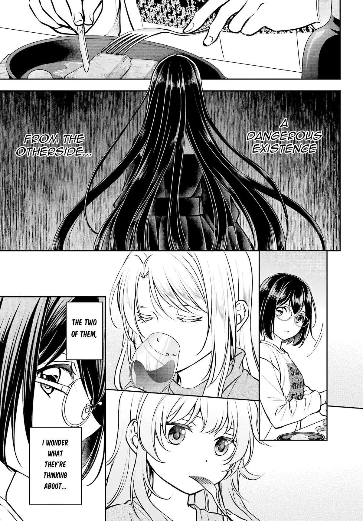 Urasekai Picnic Chapter 64 page 9 - Chapter 64: The Matter of That Farm I
