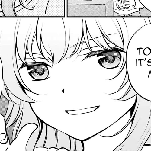 Urasekai Picnic Chapter 64: The Matter of That Farm I cover