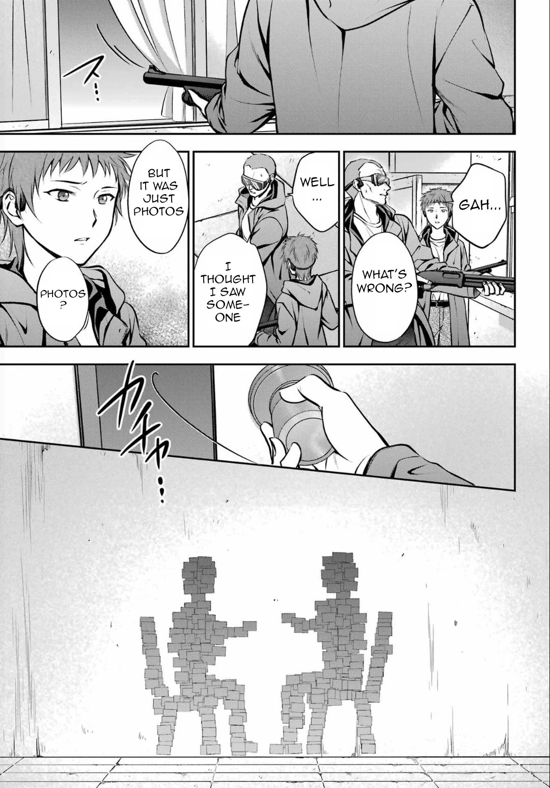 Urasekai Picnic Chapter 65 page 11 - Chapter 65: The Matter of That Farm II