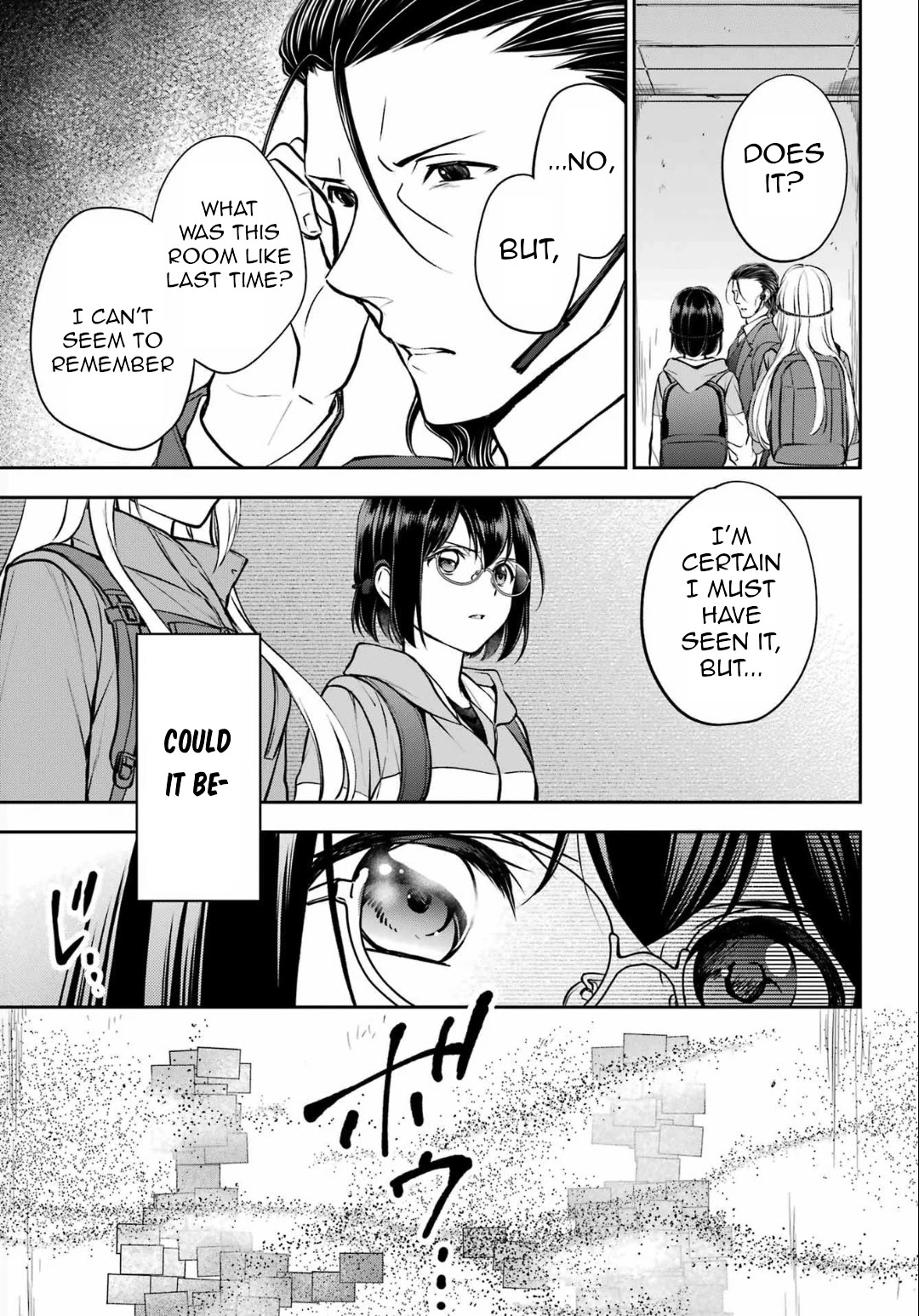 Urasekai Picnic Chapter 65 page 13 - Chapter 65: The Matter of That Farm II