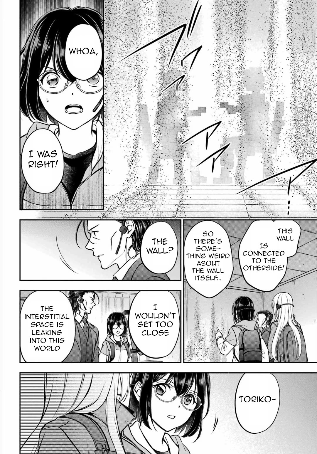 Urasekai Picnic Chapter 65 page 14 - Chapter 65: The Matter of That Farm II