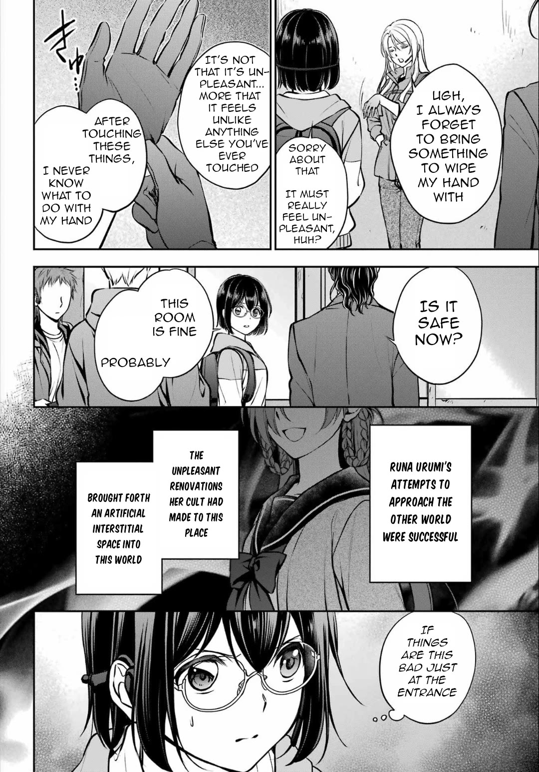 Urasekai Picnic Chapter 65 page 18 - Chapter 65: The Matter of That Farm II