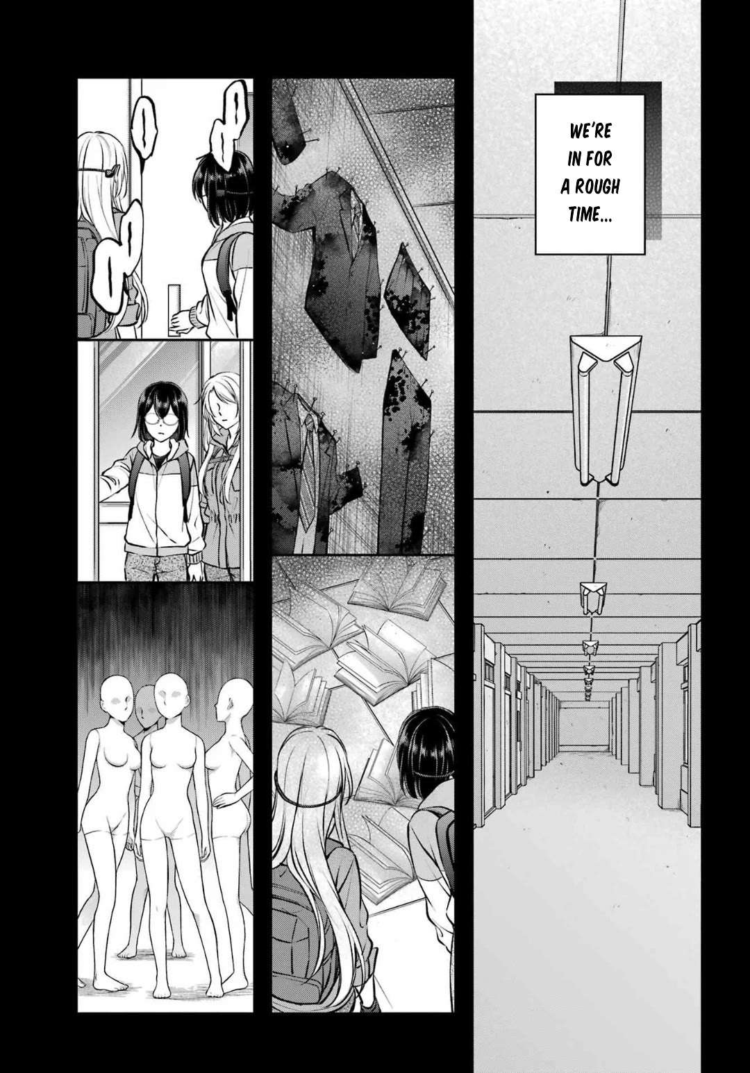 Urasekai Picnic Chapter 65 page 19 - Chapter 65: The Matter of That Farm II