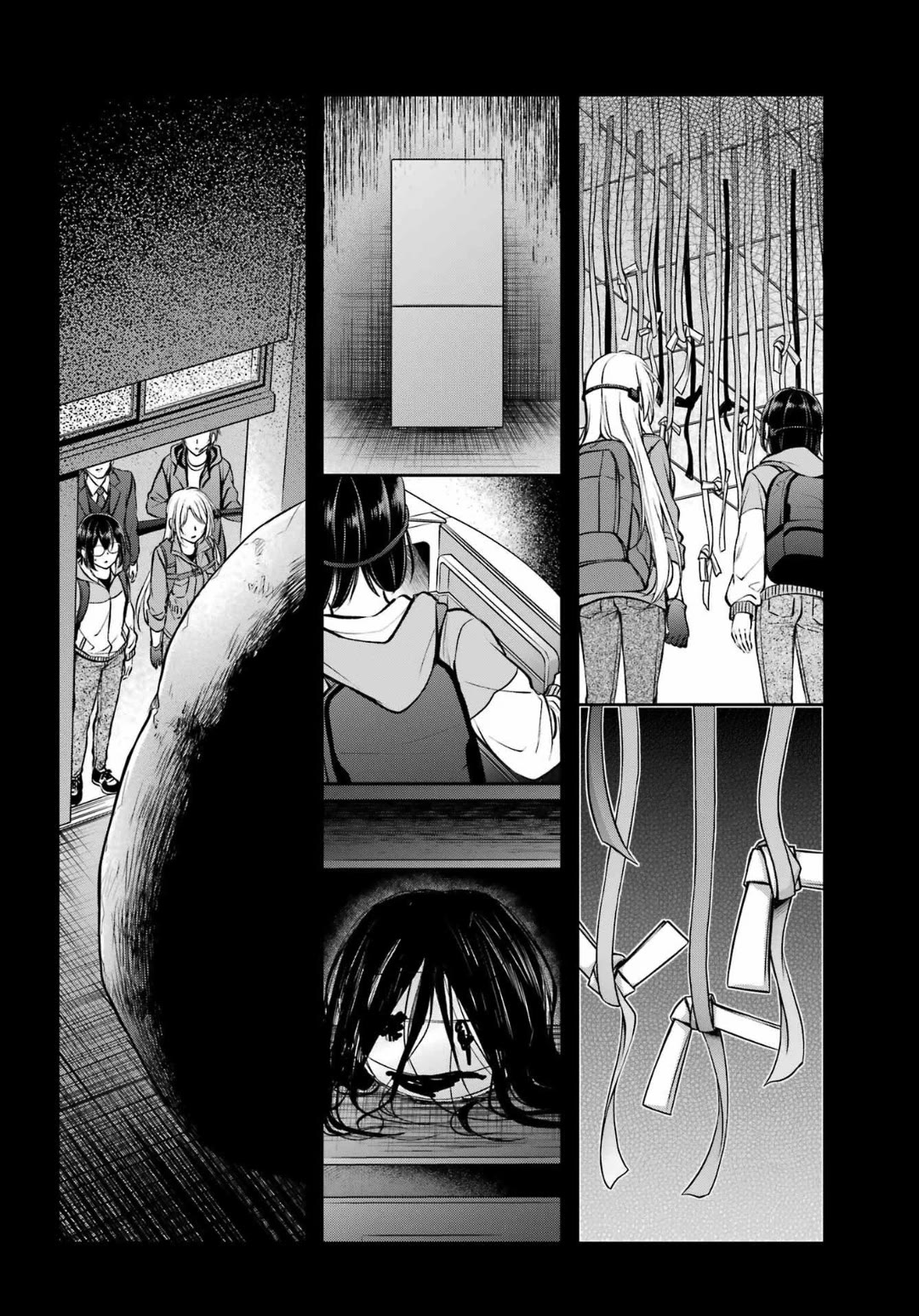 Urasekai Picnic Chapter 65 page 20 - Chapter 65: The Matter of That Farm II