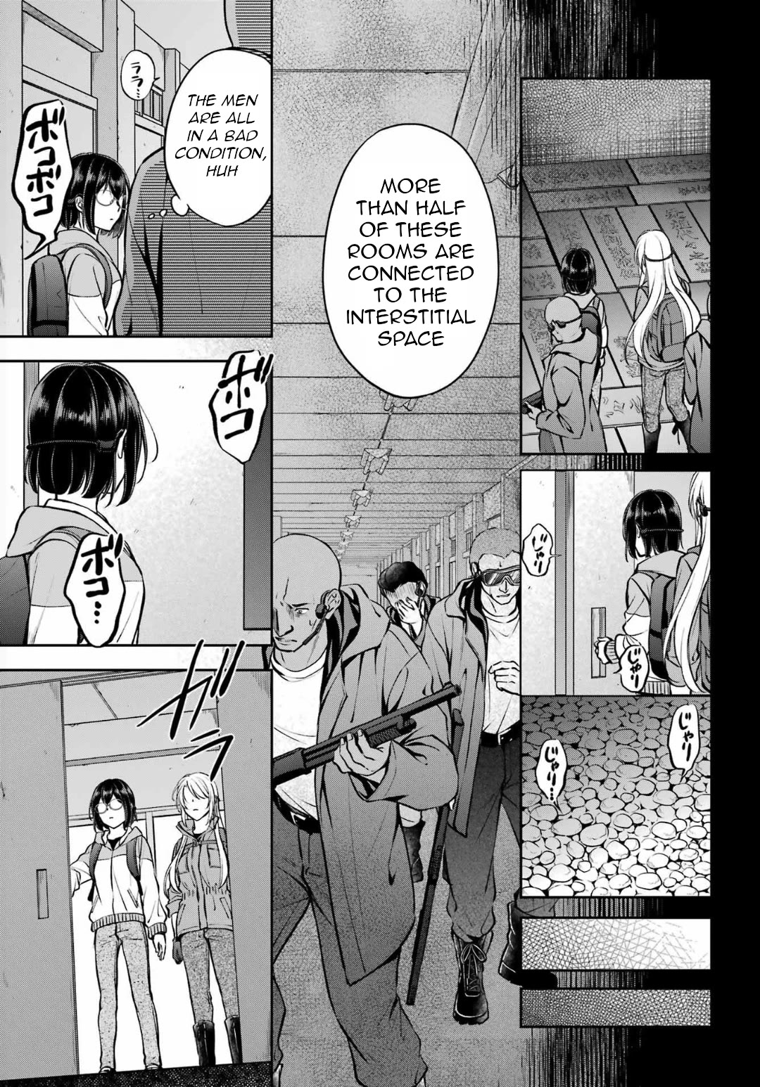 Urasekai Picnic Chapter 65 page 21 - Chapter 65: The Matter of That Farm II