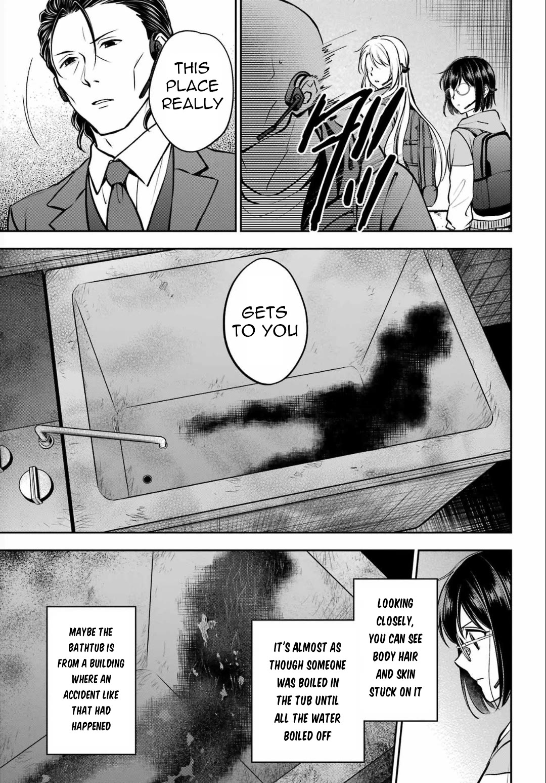 Urasekai Picnic Chapter 65 page 23 - Chapter 65: The Matter of That Farm II