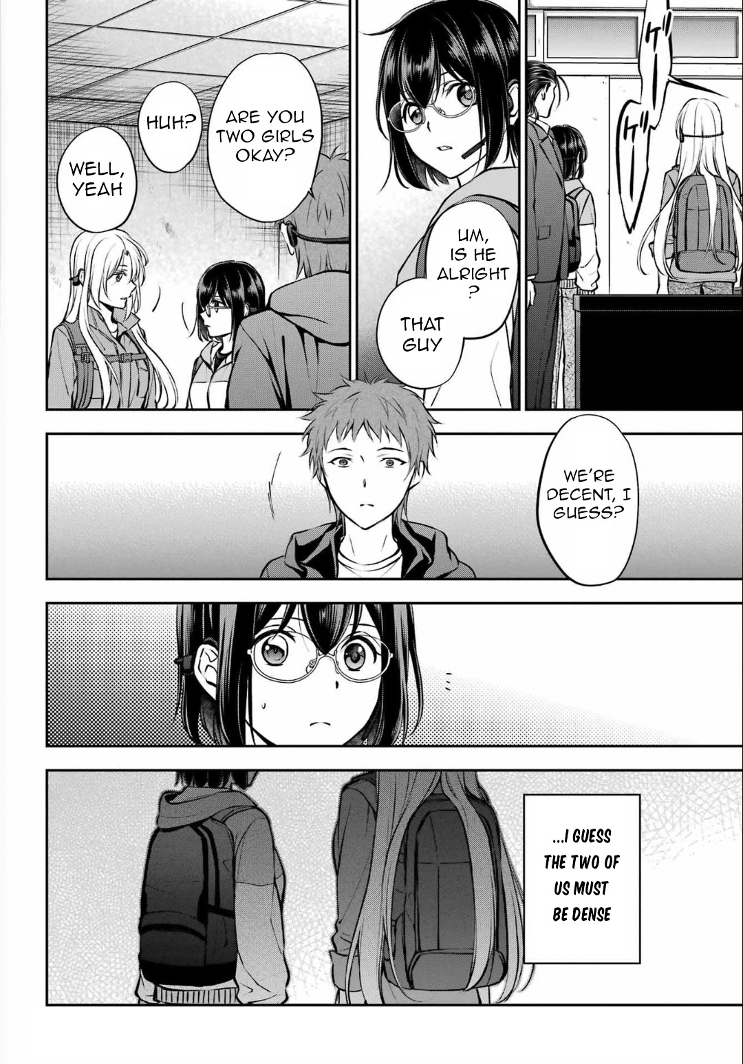Urasekai Picnic Chapter 65 page 24 - Chapter 65: The Matter of That Farm II