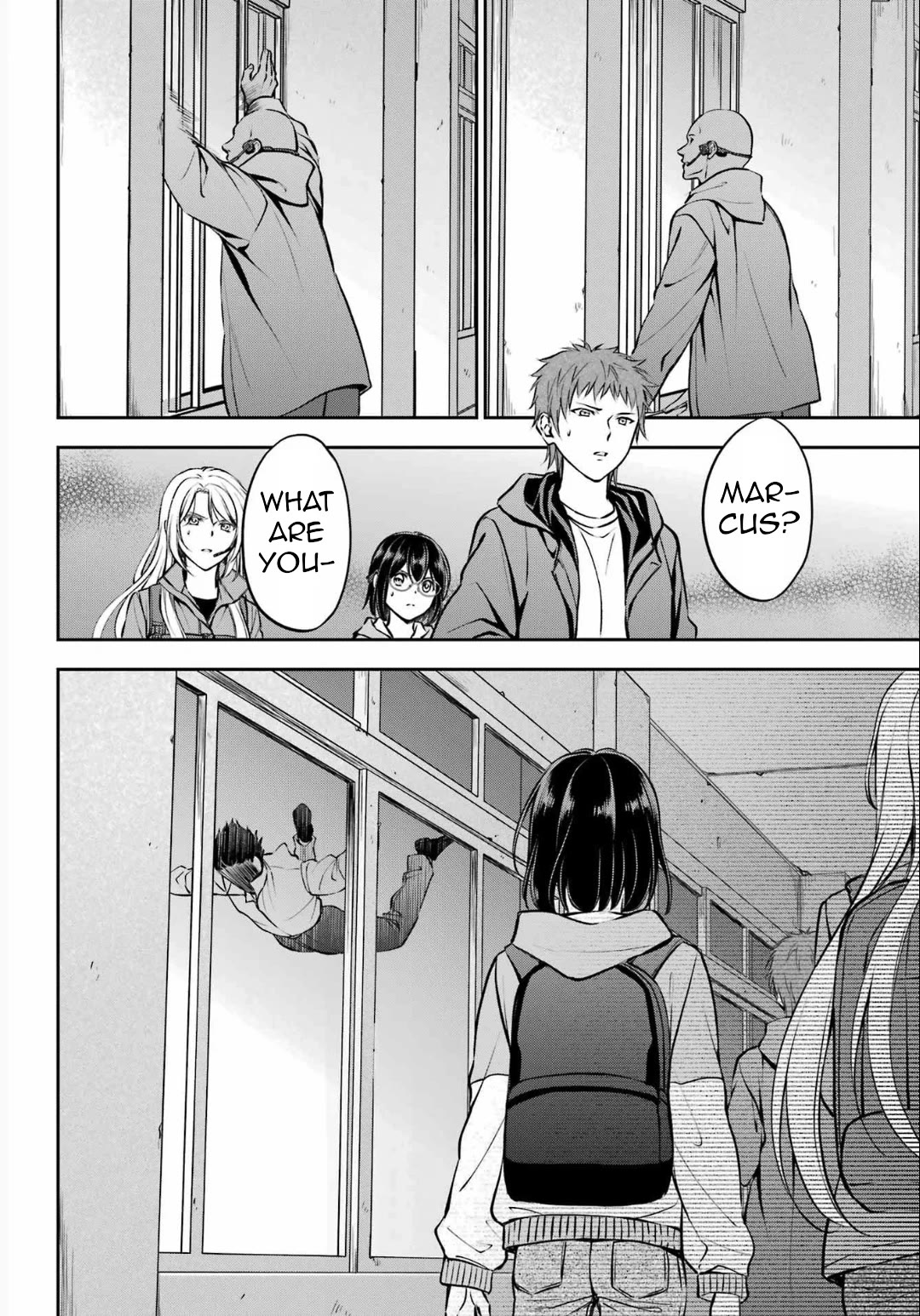Urasekai Picnic Chapter 65 page 26 - Chapter 65: The Matter of That Farm II