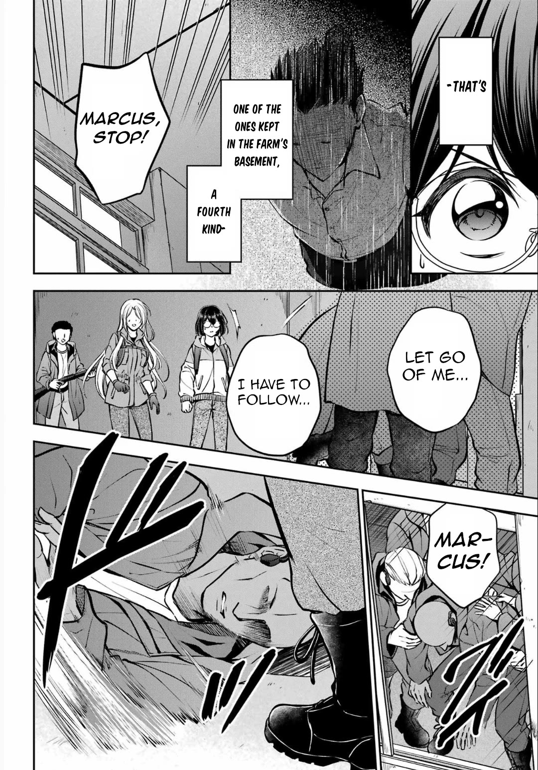 Urasekai Picnic Chapter 65 page 28 - Chapter 65: The Matter of That Farm II