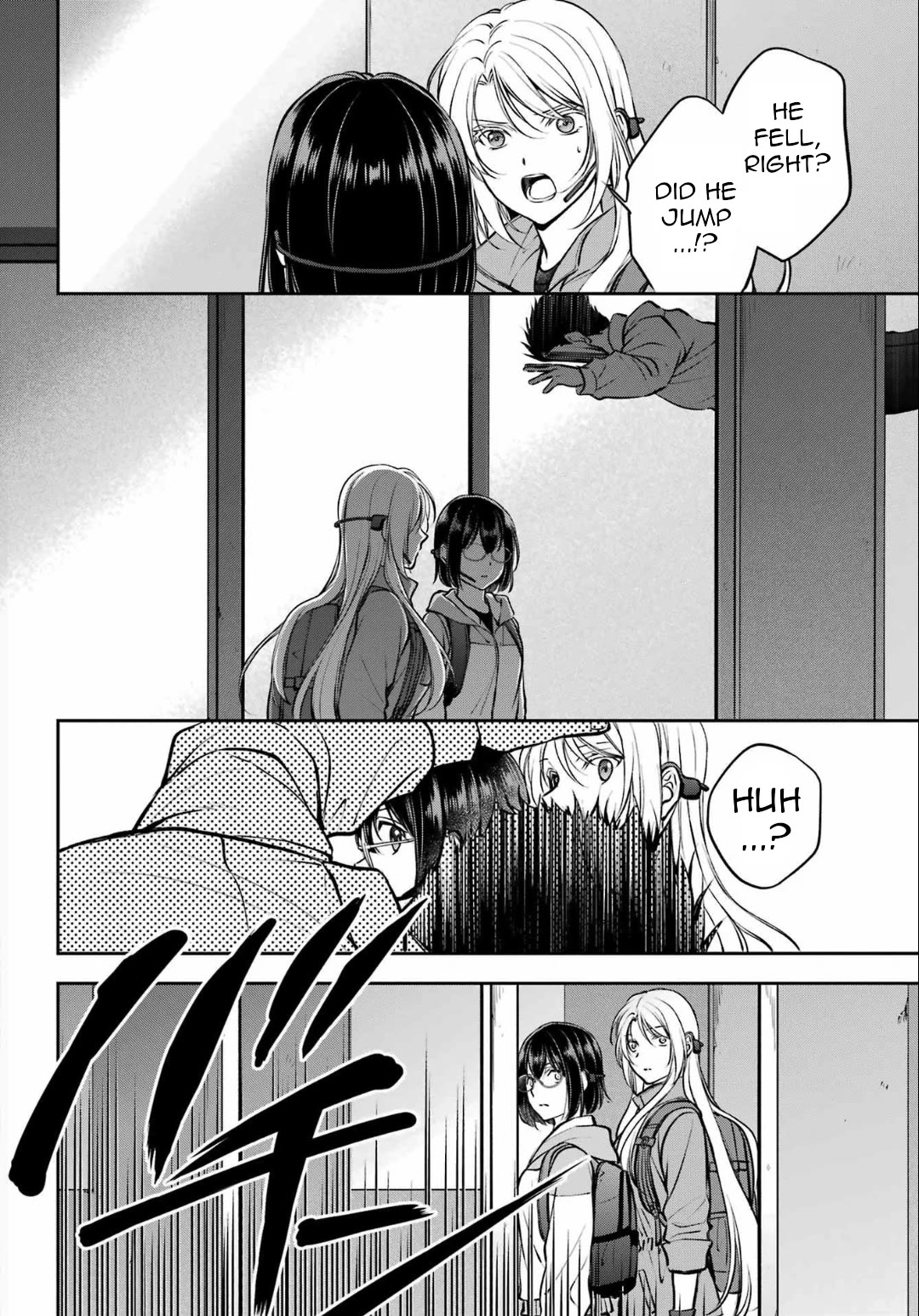 Urasekai Picnic Chapter 65 page 30 - Chapter 65: The Matter of That Farm II