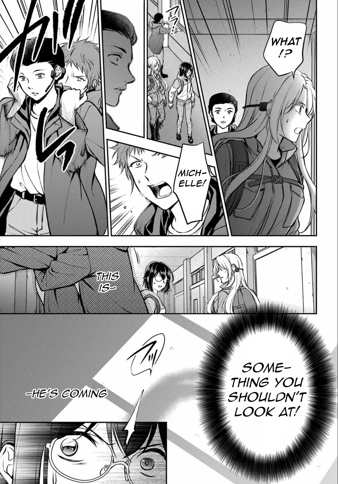 Urasekai Picnic Chapter 65 page 31 - Chapter 65: The Matter of That Farm II