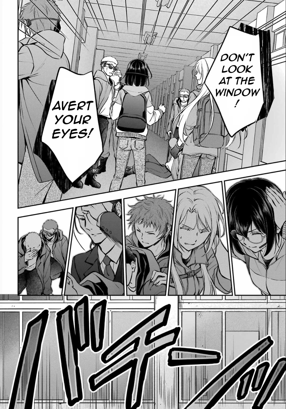 Urasekai Picnic Chapter 65 page 32 - Chapter 65: The Matter of That Farm II