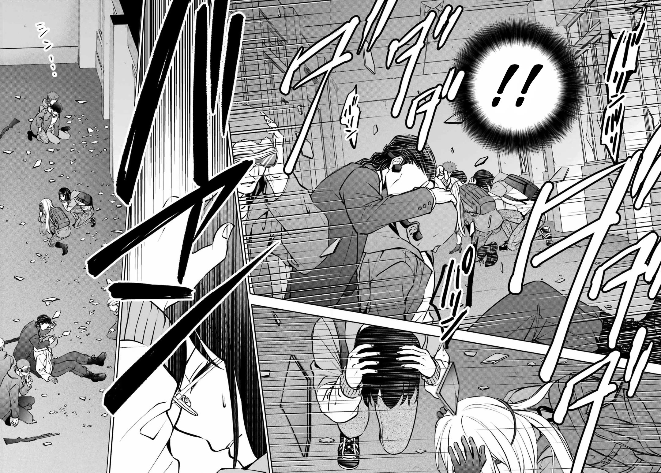 Urasekai Picnic Chapter 65 page 34 - Chapter 65: The Matter of That Farm II