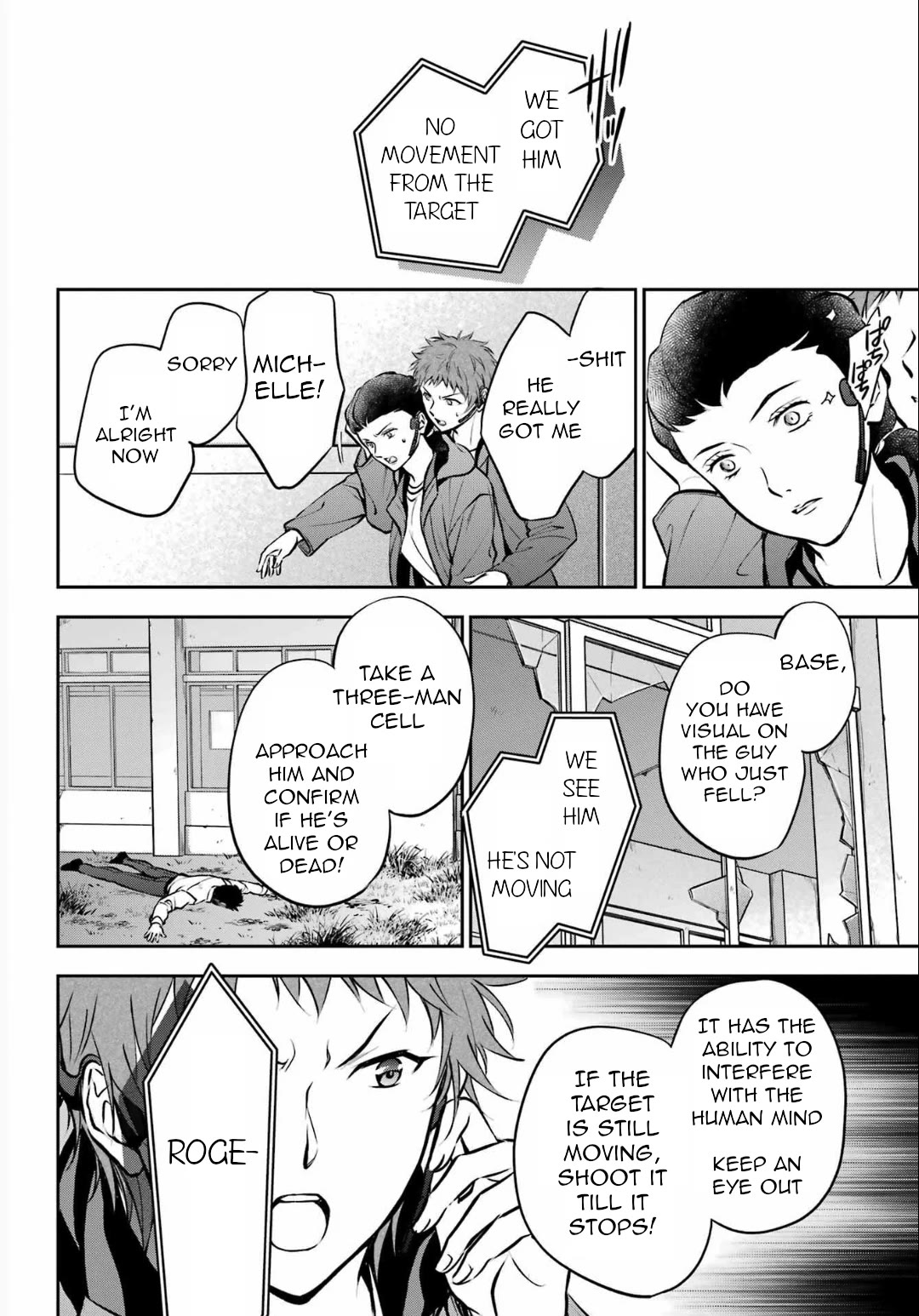 Urasekai Picnic Chapter 65 page 35 - Chapter 65: The Matter of That Farm II