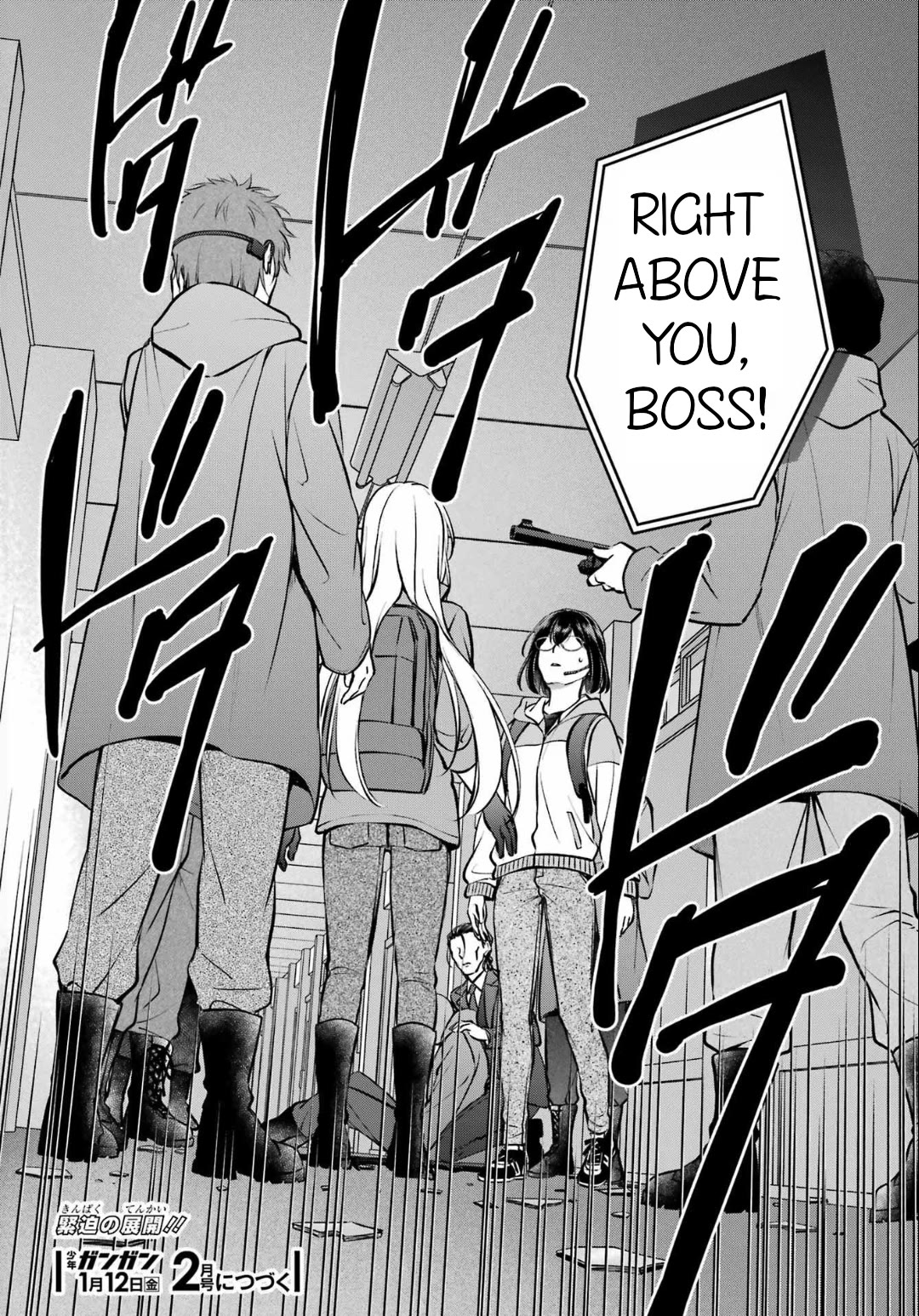 Urasekai Picnic Chapter 65 page 37 - Chapter 65: The Matter of That Farm II