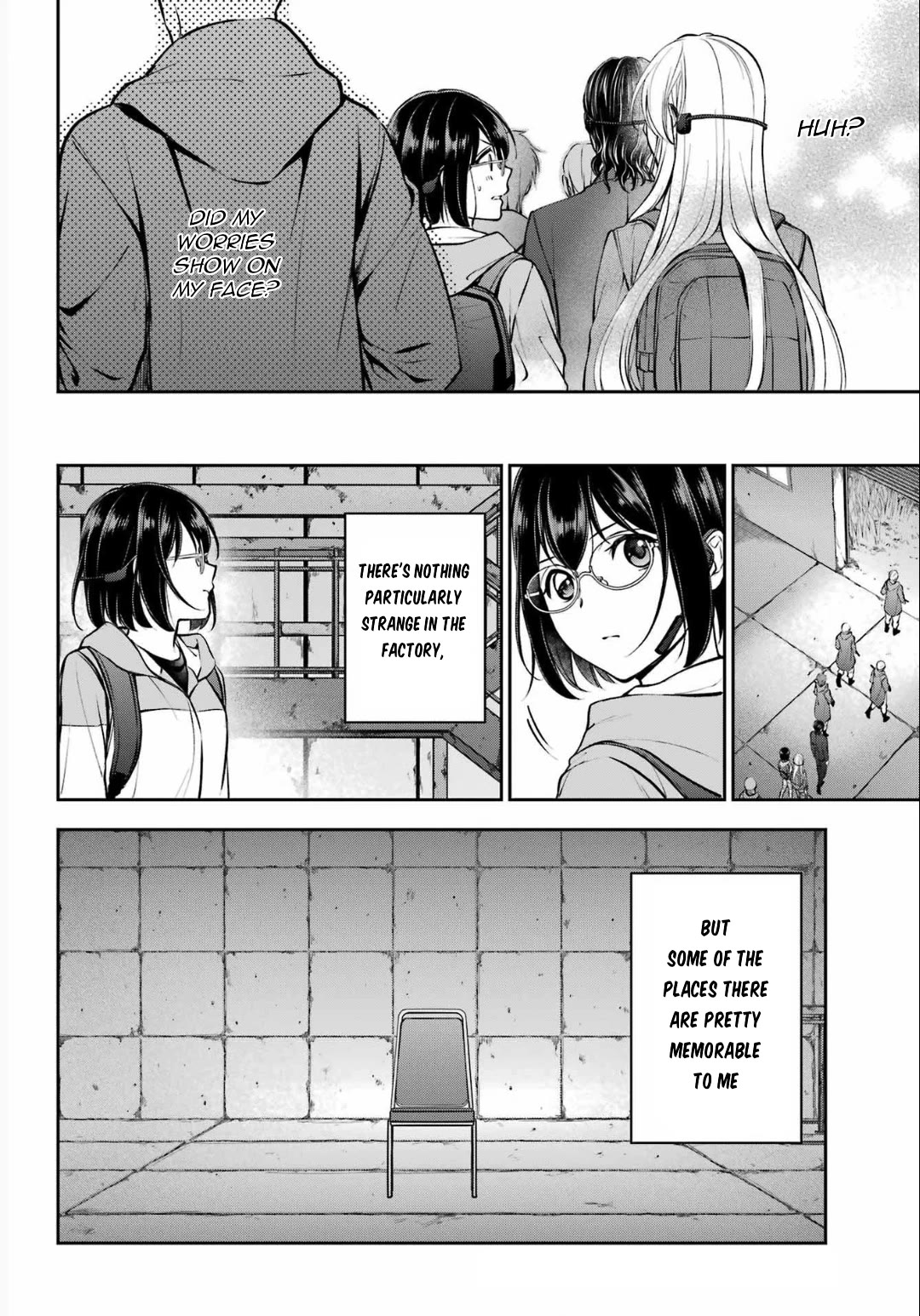 Urasekai Picnic Chapter 65 page 4 - Chapter 65: The Matter of That Farm II