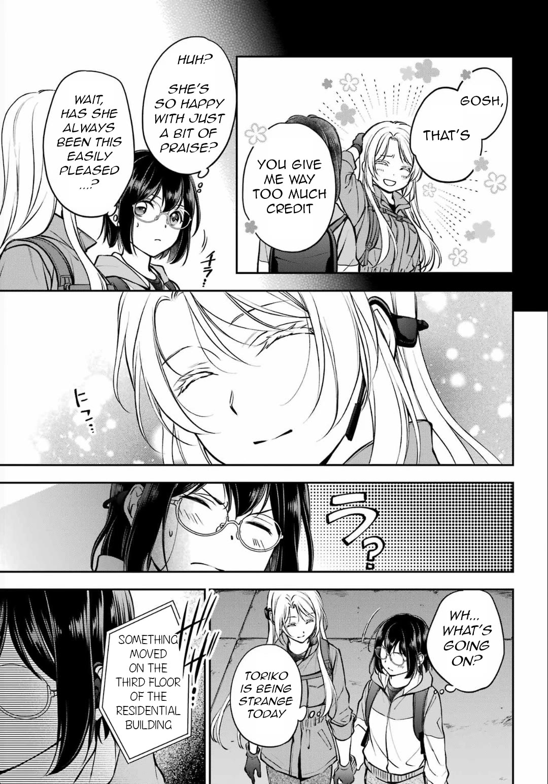 Urasekai Picnic Chapter 65 page 7 - Chapter 65: The Matter of That Farm II