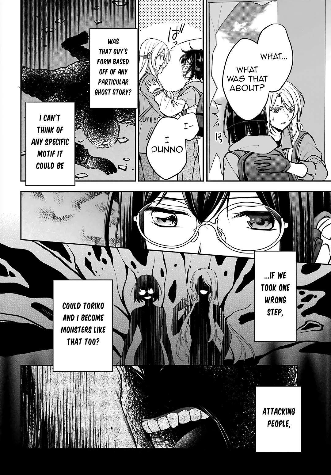 Urasekai Picnic Chapter 66 page 10 - Chapter 66: The Matter of That Farm III
