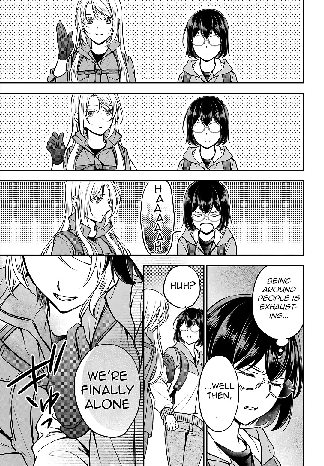Urasekai Picnic Chapter 66 page 17 - Chapter 66: The Matter of That Farm III
