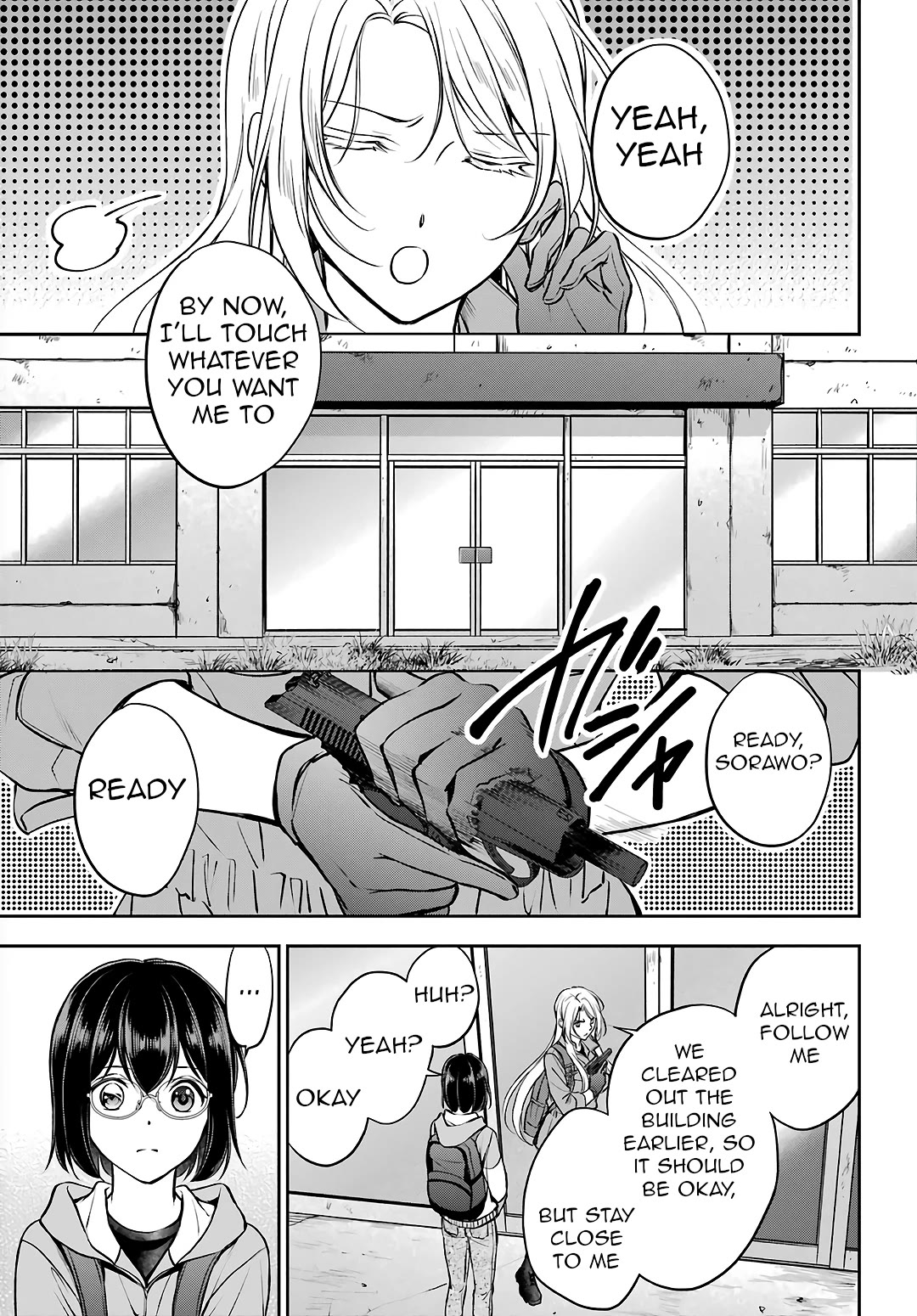 Urasekai Picnic Chapter 66 page 23 - Chapter 66: The Matter of That Farm III