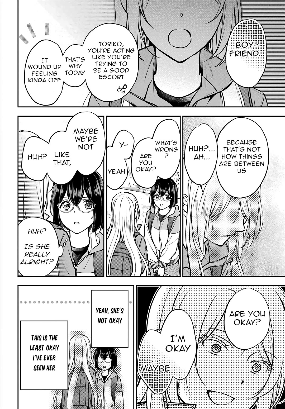 Urasekai Picnic Chapter 66 page 26 - Chapter 66: The Matter of That Farm III