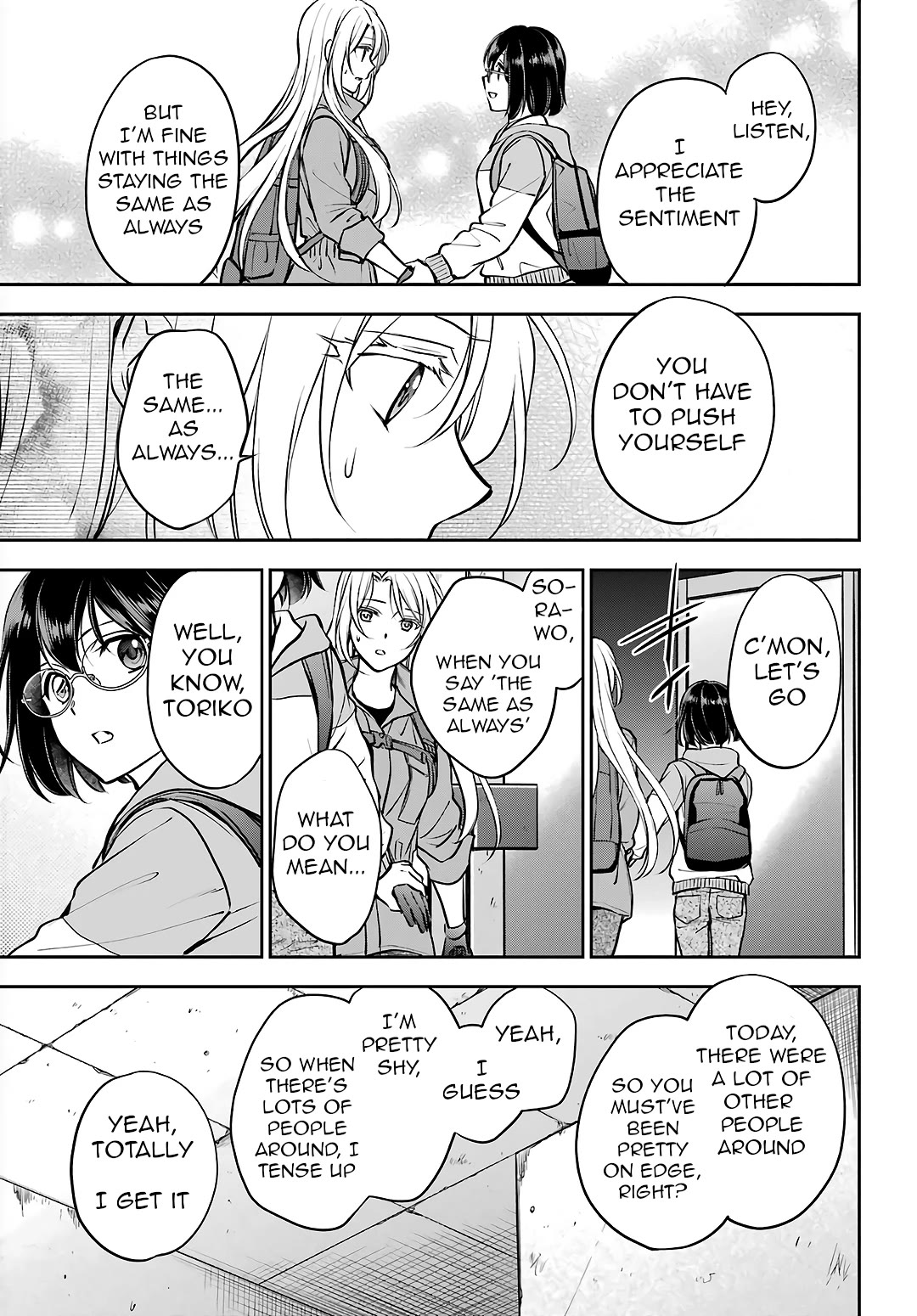Urasekai Picnic Chapter 66 page 27 - Chapter 66: The Matter of That Farm III