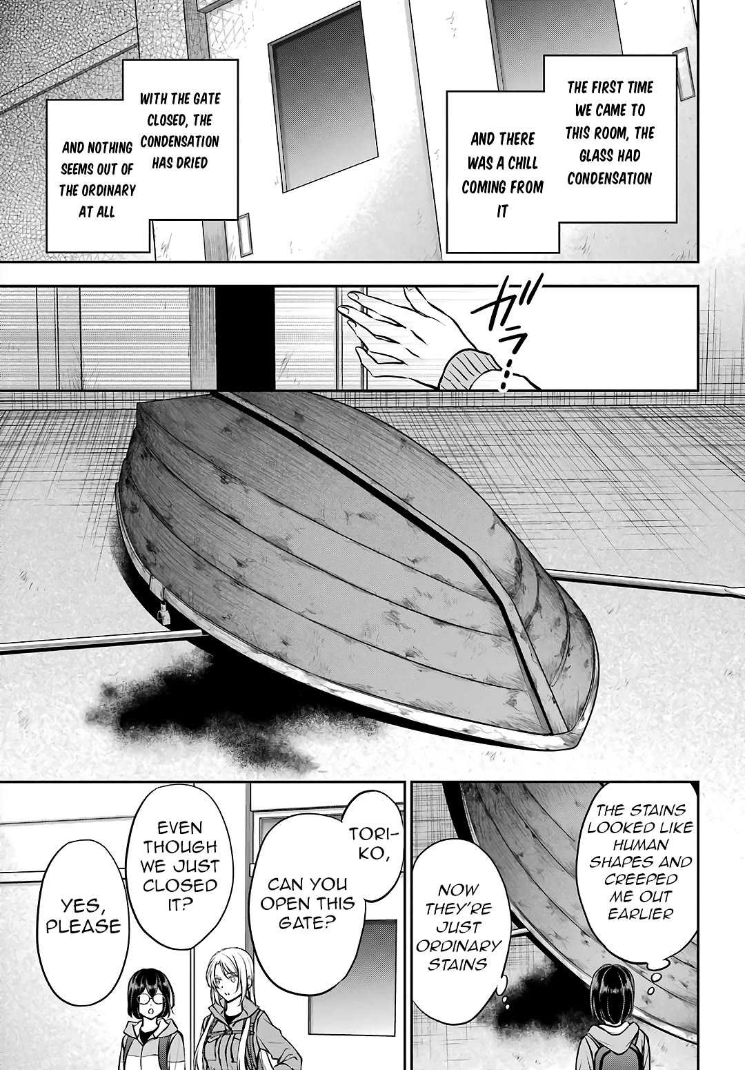 Urasekai Picnic Chapter 66 page 29 - Chapter 66: The Matter of That Farm III