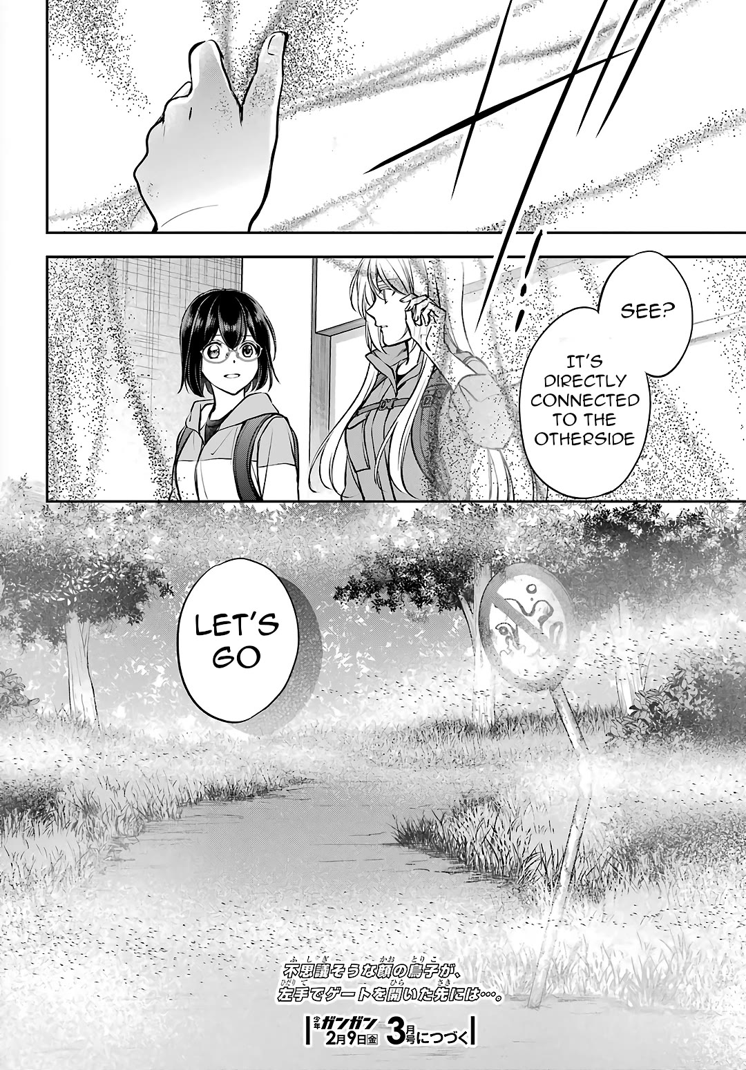 Urasekai Picnic Chapter 66 page 30 - Chapter 66: The Matter of That Farm III
