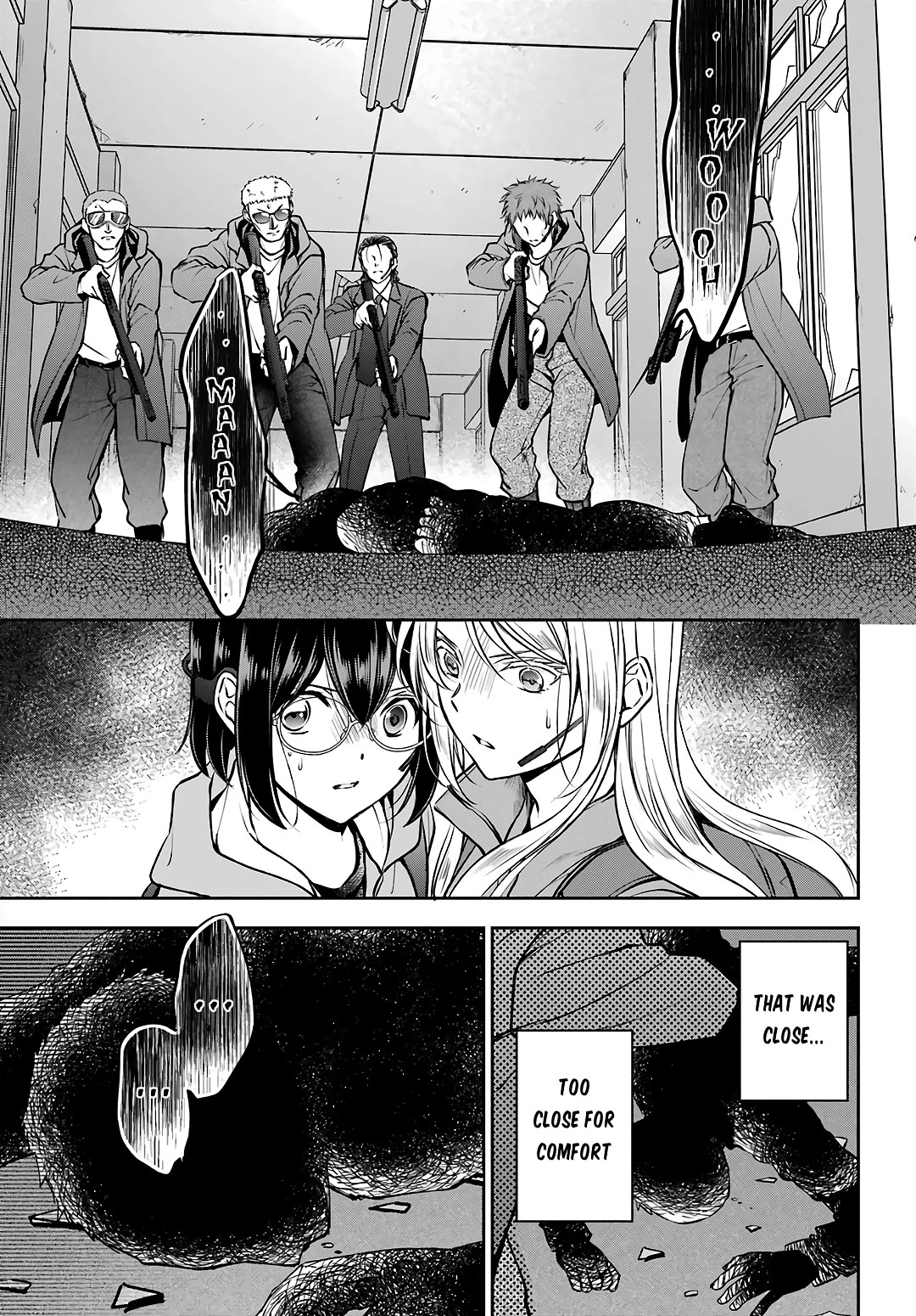 Urasekai Picnic Chapter 66 page 7 - Chapter 66: The Matter of That Farm III