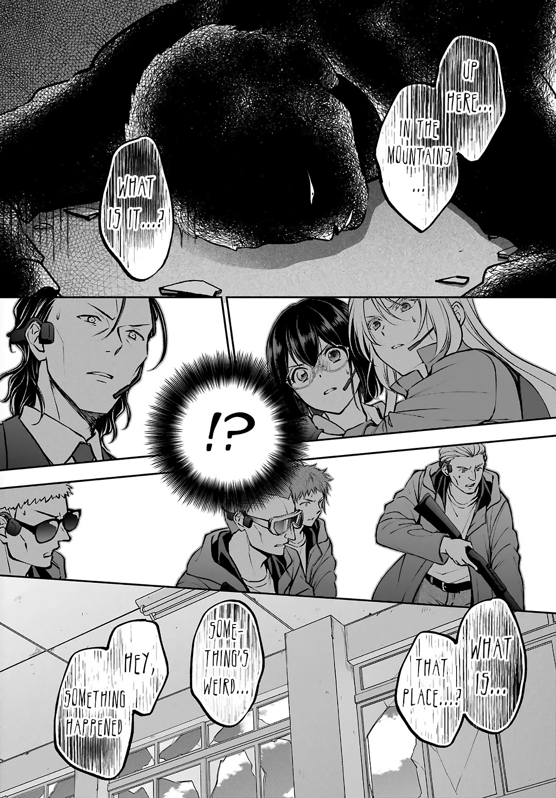 Urasekai Picnic Chapter 66 page 8 - Chapter 66: The Matter of That Farm III