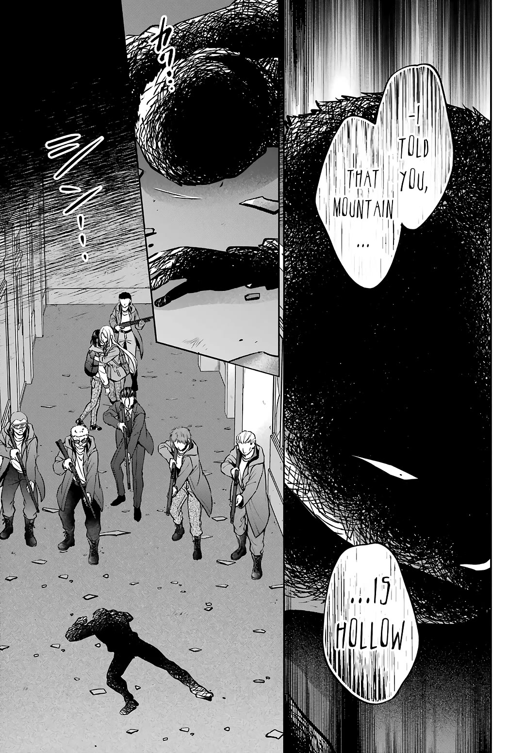 Urasekai Picnic Chapter 66 page 9 - Chapter 66: The Matter of That Farm III