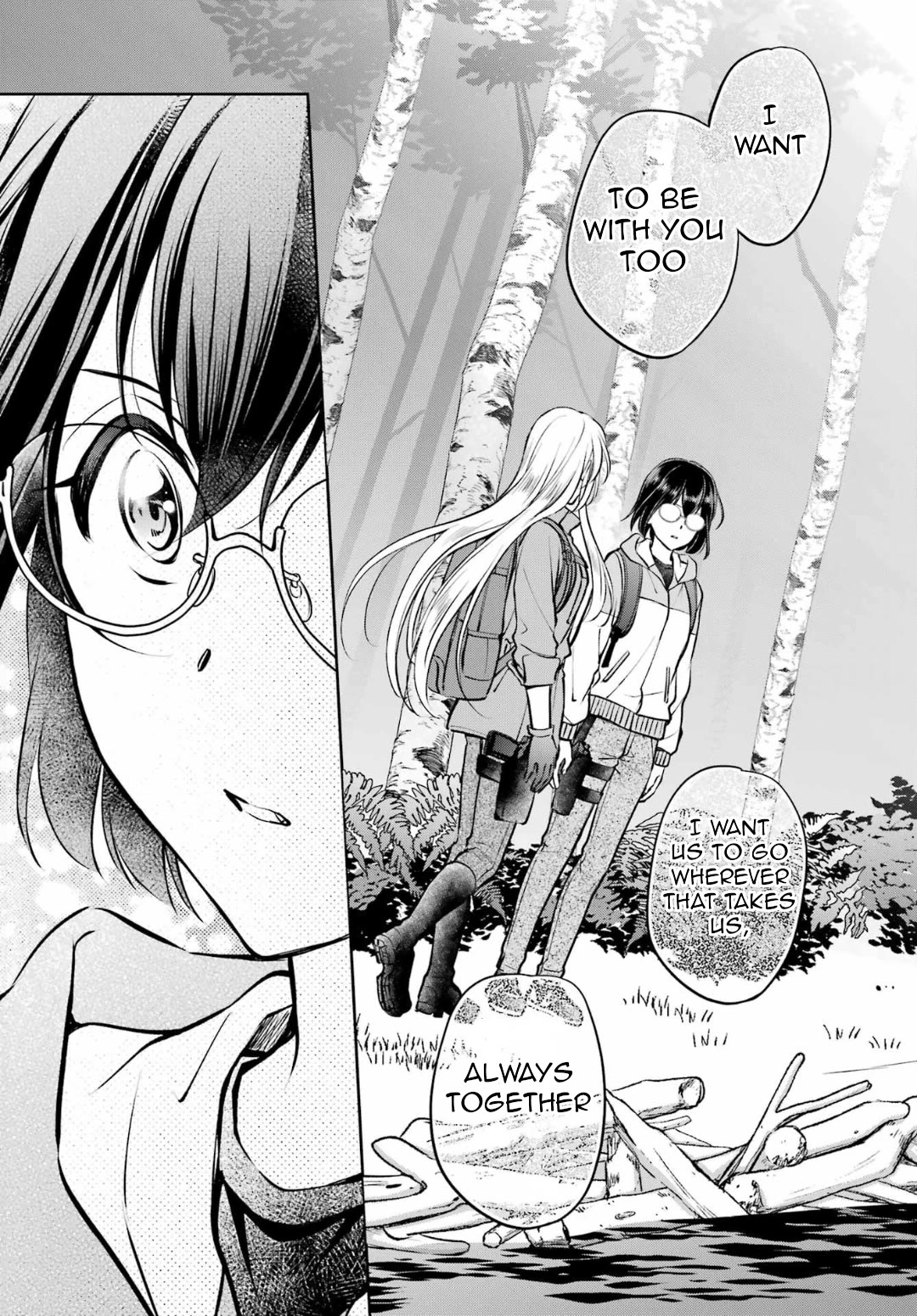 Urasekai Picnic Chapter 67 page 10 - Chapter 67: The Matter of That Farm IV