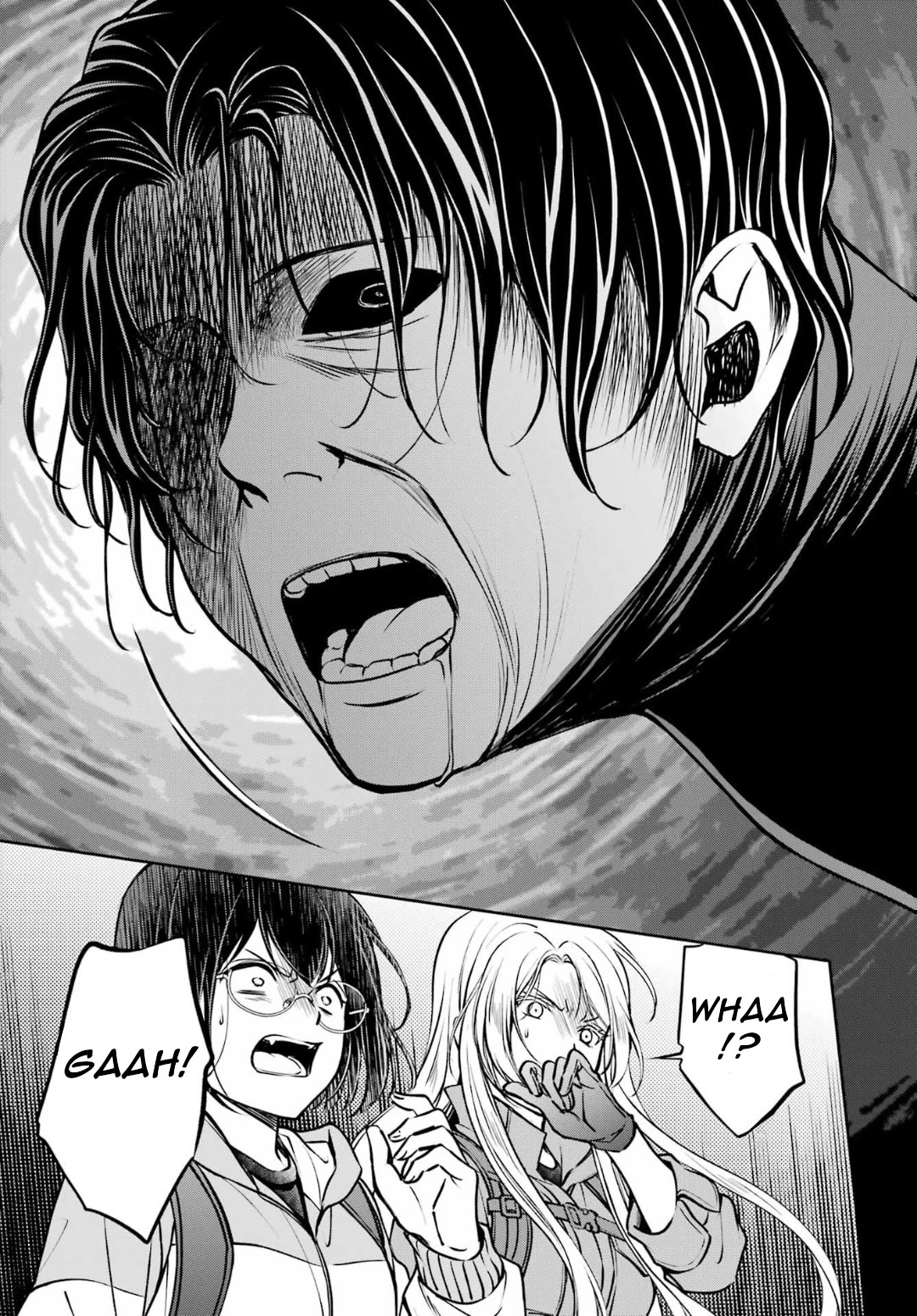 Urasekai Picnic Chapter 67 page 15 - Chapter 67: The Matter of That Farm IV