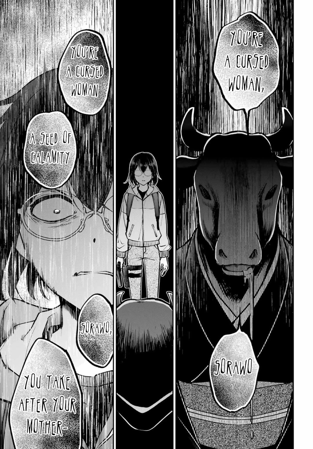 Urasekai Picnic Chapter 67 page 18 - Chapter 67: The Matter of That Farm IV