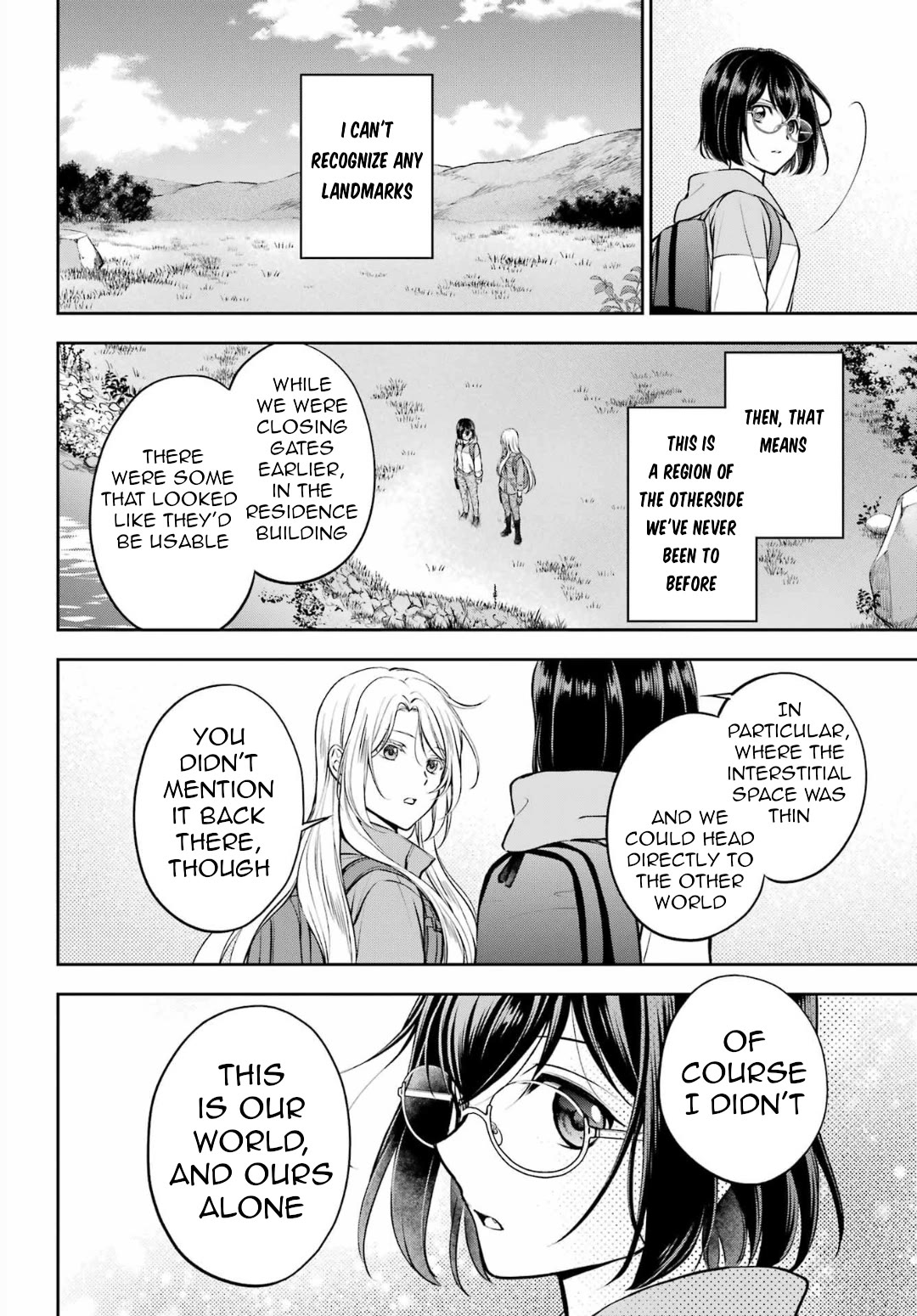 Urasekai Picnic Chapter 67 page 2 - Chapter 67: The Matter of That Farm IV