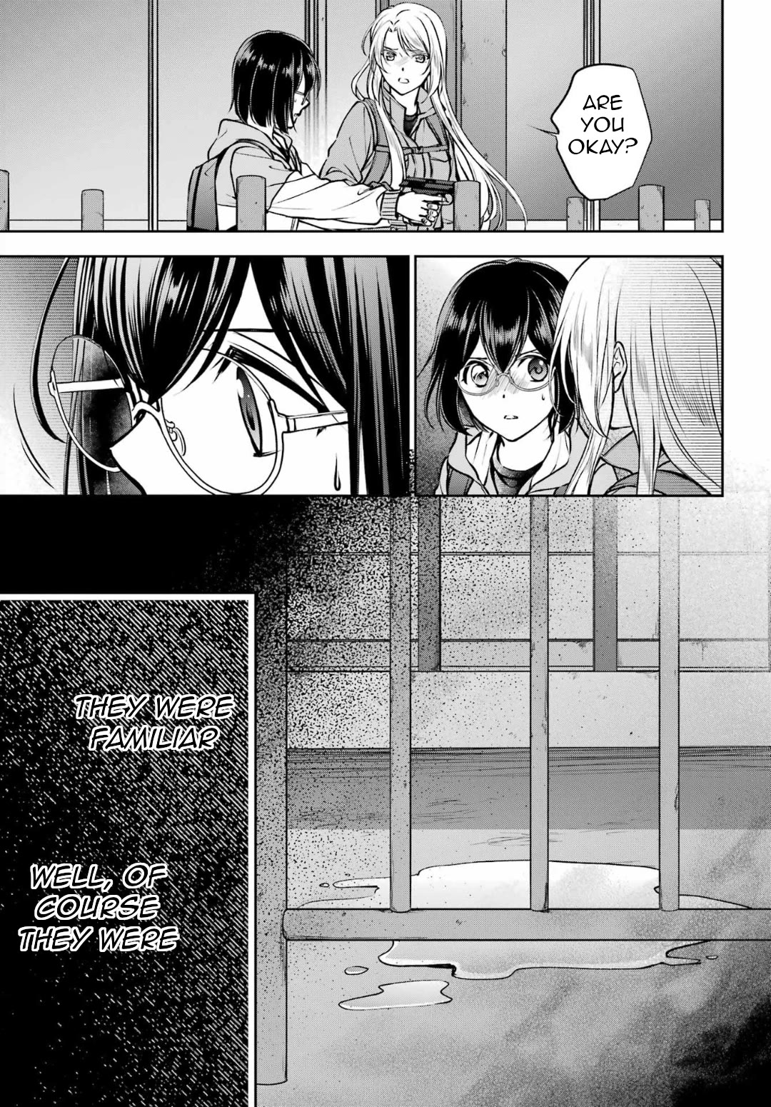 Urasekai Picnic Chapter 67 page 20 - Chapter 67: The Matter of That Farm IV