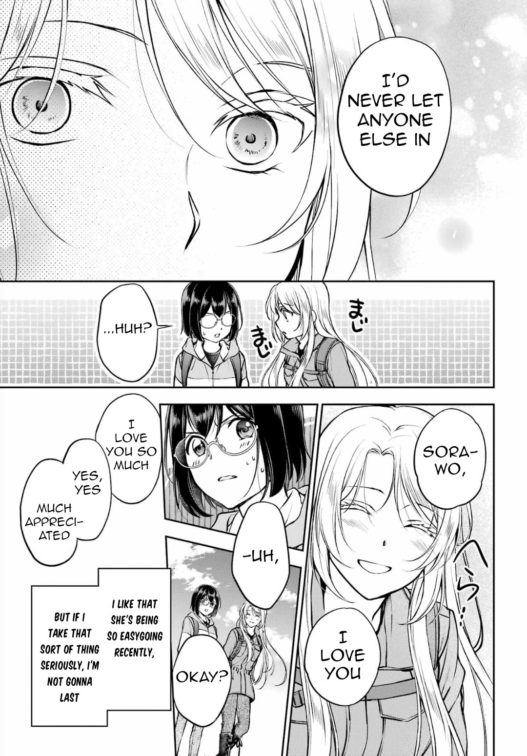 Urasekai Picnic Chapter 67 page 3 - Chapter 67: The Matter of That Farm IV