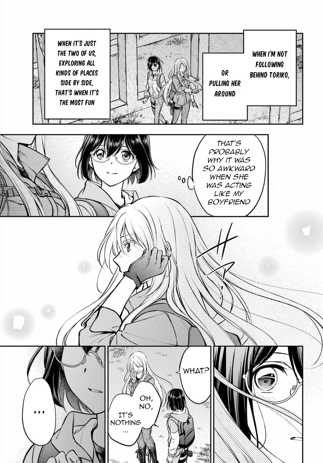 Urasekai Picnic Chapter 67 page 6 - Chapter 67: The Matter of That Farm IV