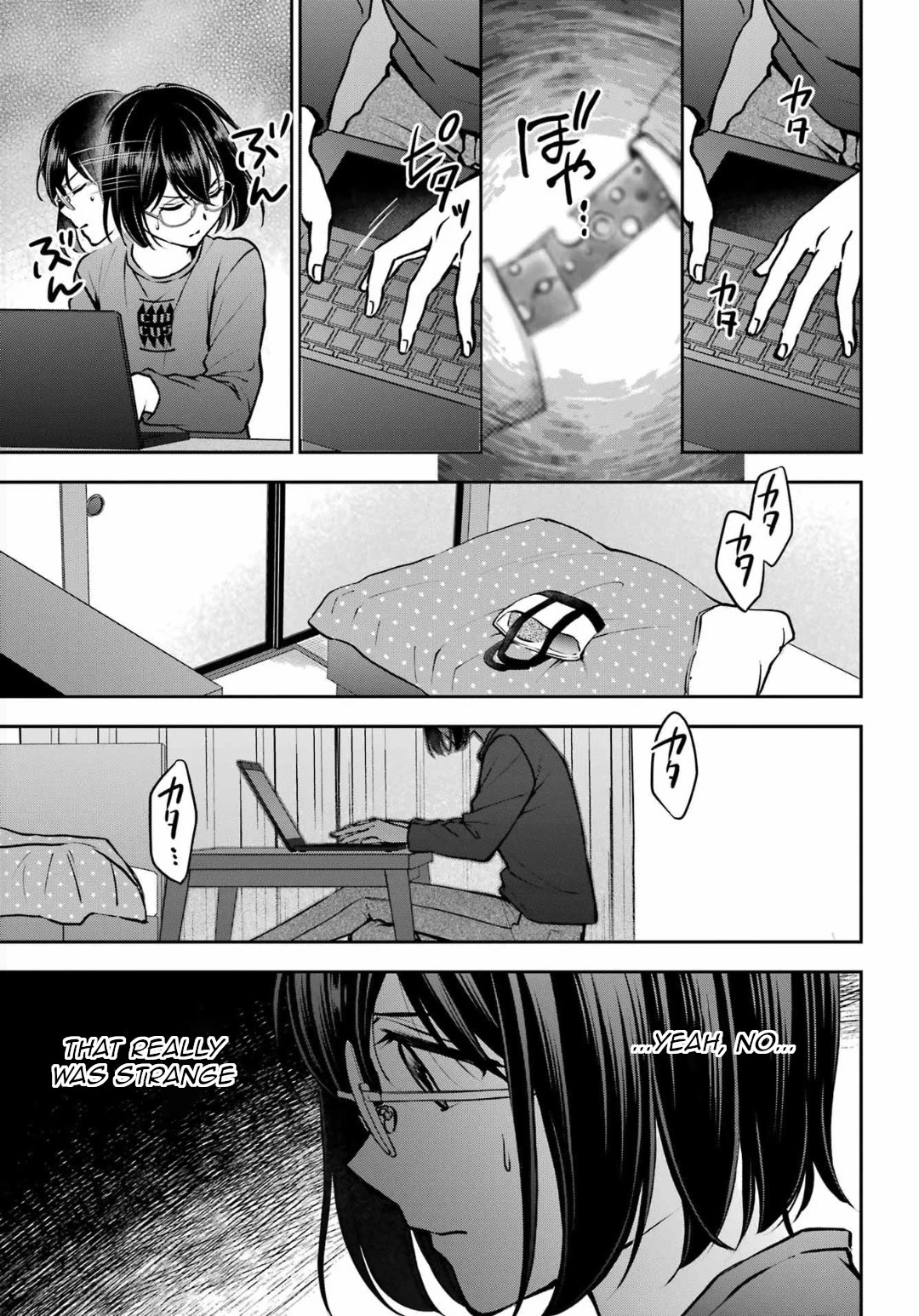 Urasekai Picnic Chapter 68 page 11 - Chapter 68: Pandora in the Next Room I