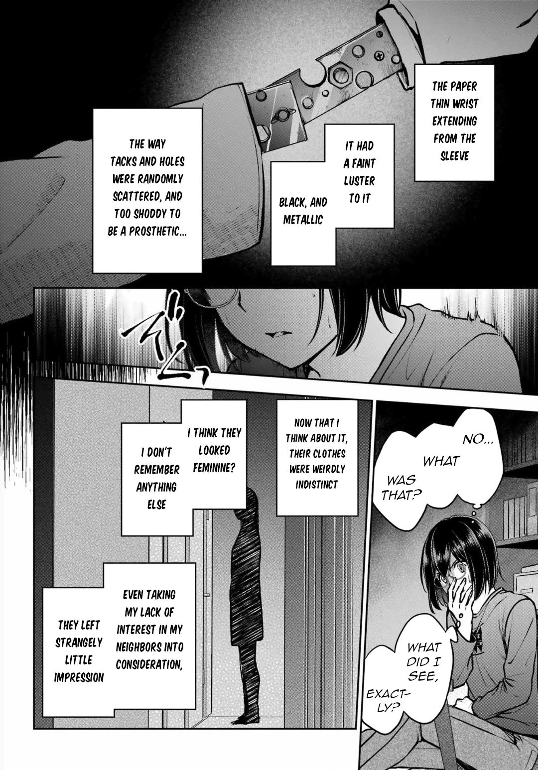 Urasekai Picnic Chapter 68 page 12 - Chapter 68: Pandora in the Next Room I