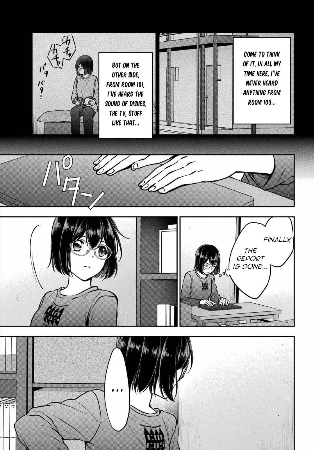 Urasekai Picnic Chapter 68 page 13 - Chapter 68: Pandora in the Next Room I