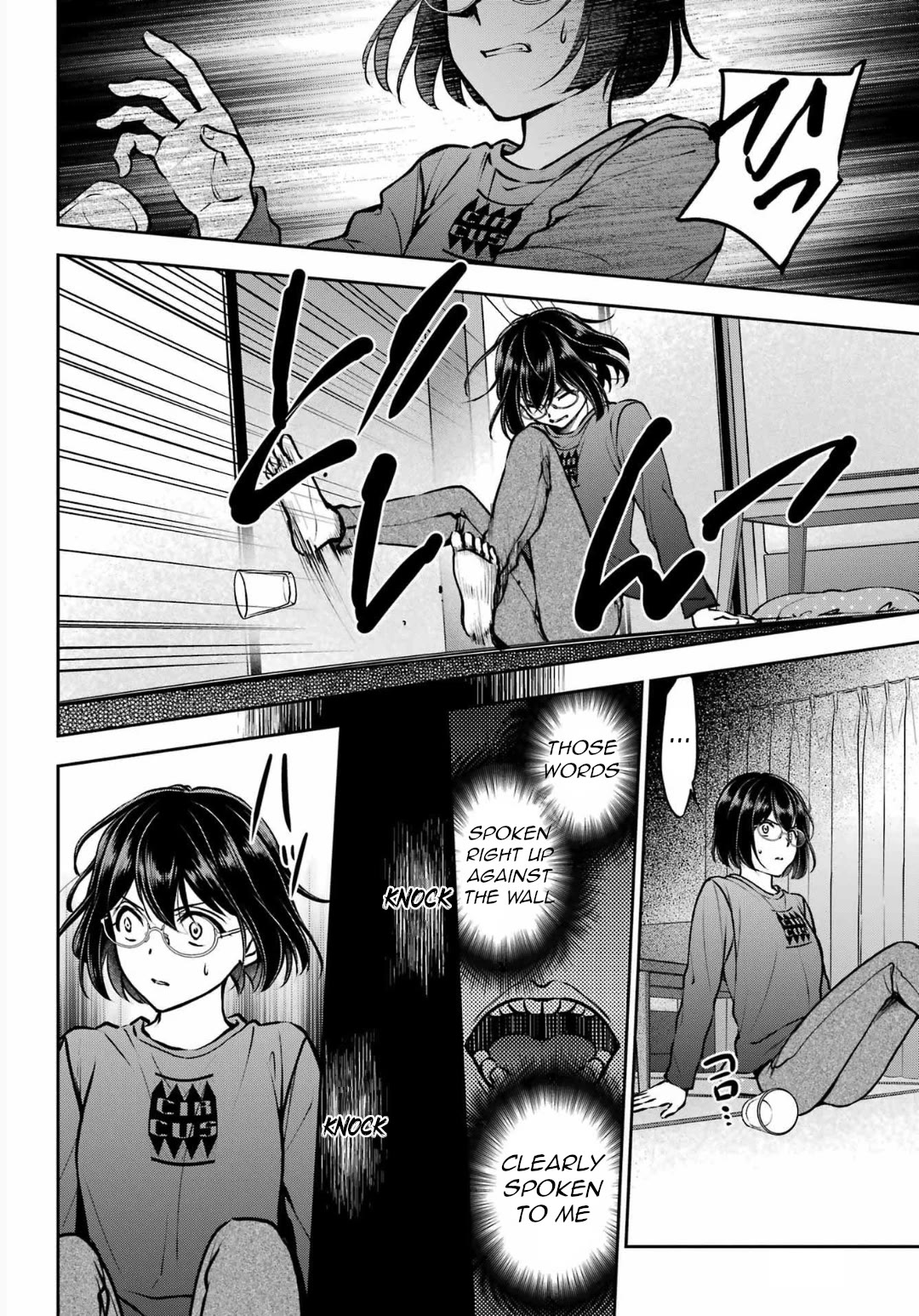 Urasekai Picnic Chapter 68 page 18 - Chapter 68: Pandora in the Next Room I