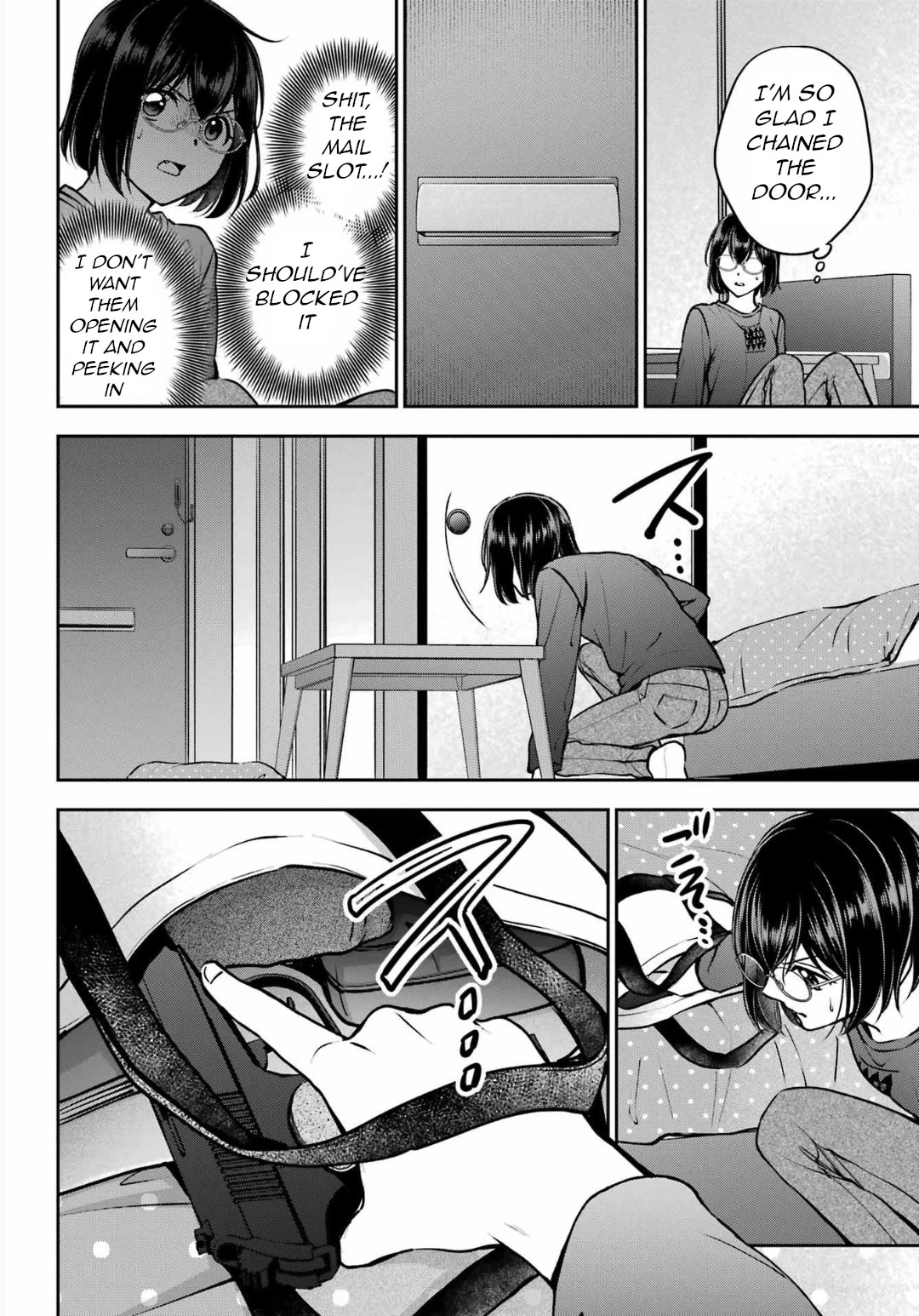 Urasekai Picnic Chapter 68 page 20 - Chapter 68: Pandora in the Next Room I