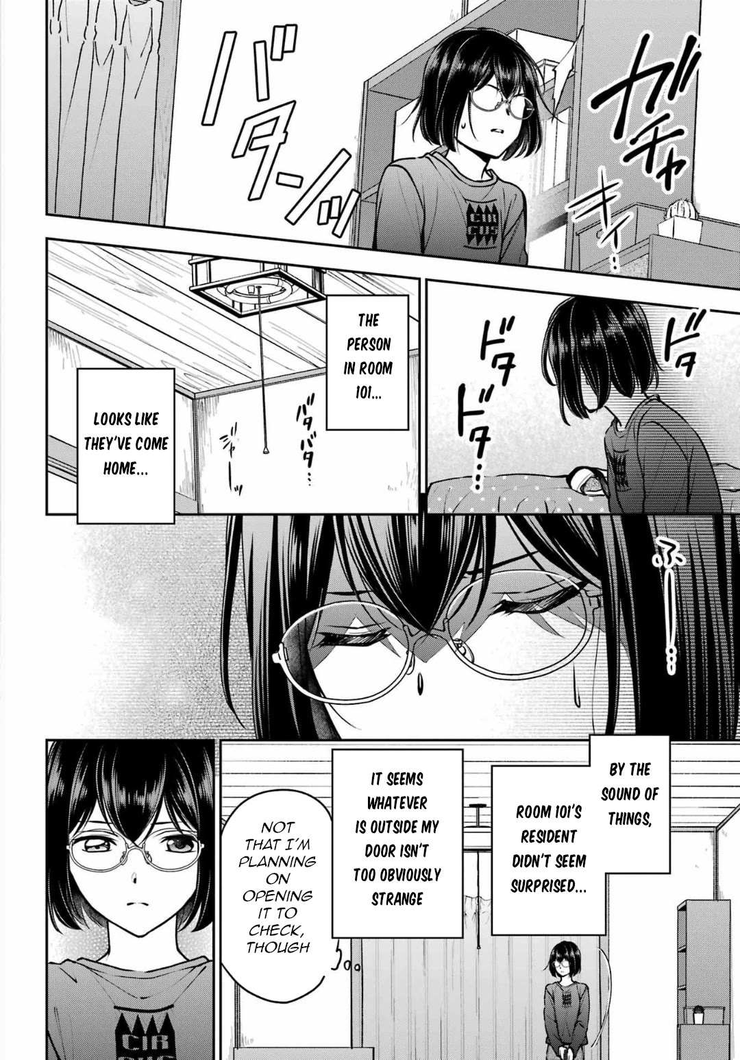 Urasekai Picnic Chapter 68 page 22 - Chapter 68: Pandora in the Next Room I
