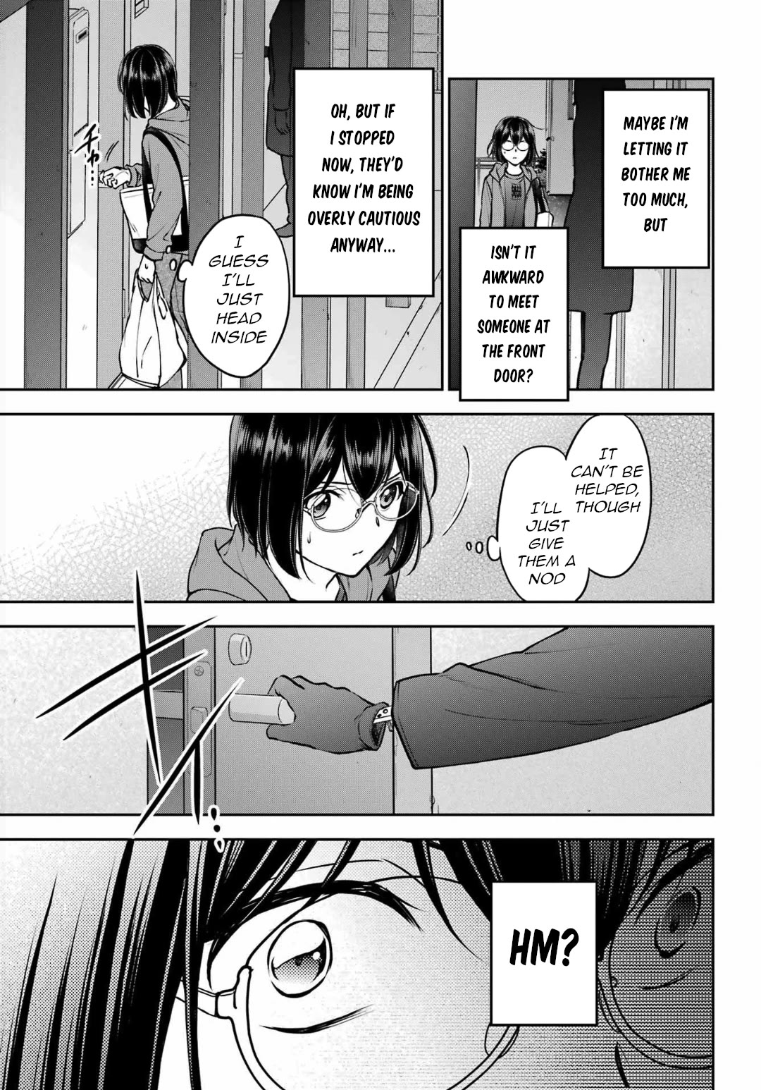 Urasekai Picnic Chapter 68 page 5 - Chapter 68: Pandora in the Next Room I
