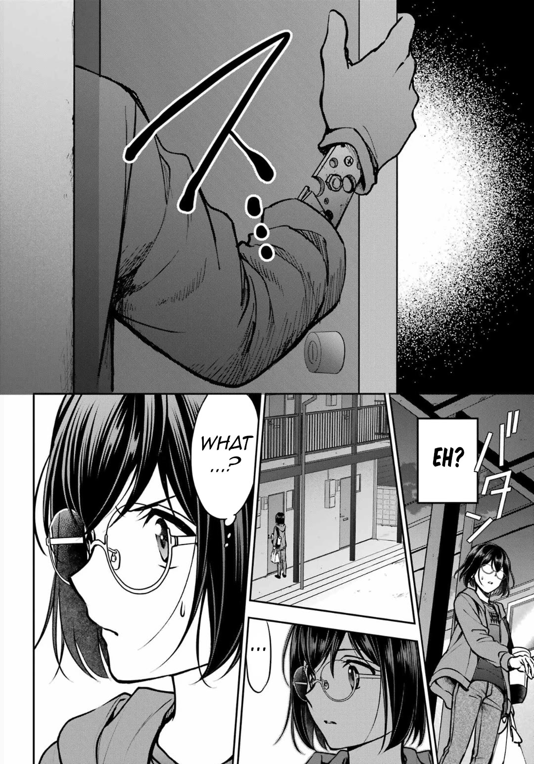 Urasekai Picnic Chapter 68 page 6 - Chapter 68: Pandora in the Next Room I