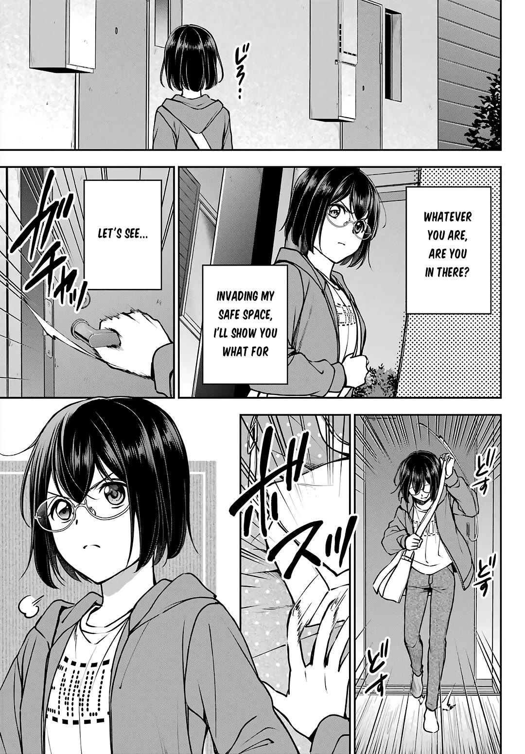 Urasekai Picnic Chapter 69 page 11 - Chapter 69: Pandora in the Next Room II
