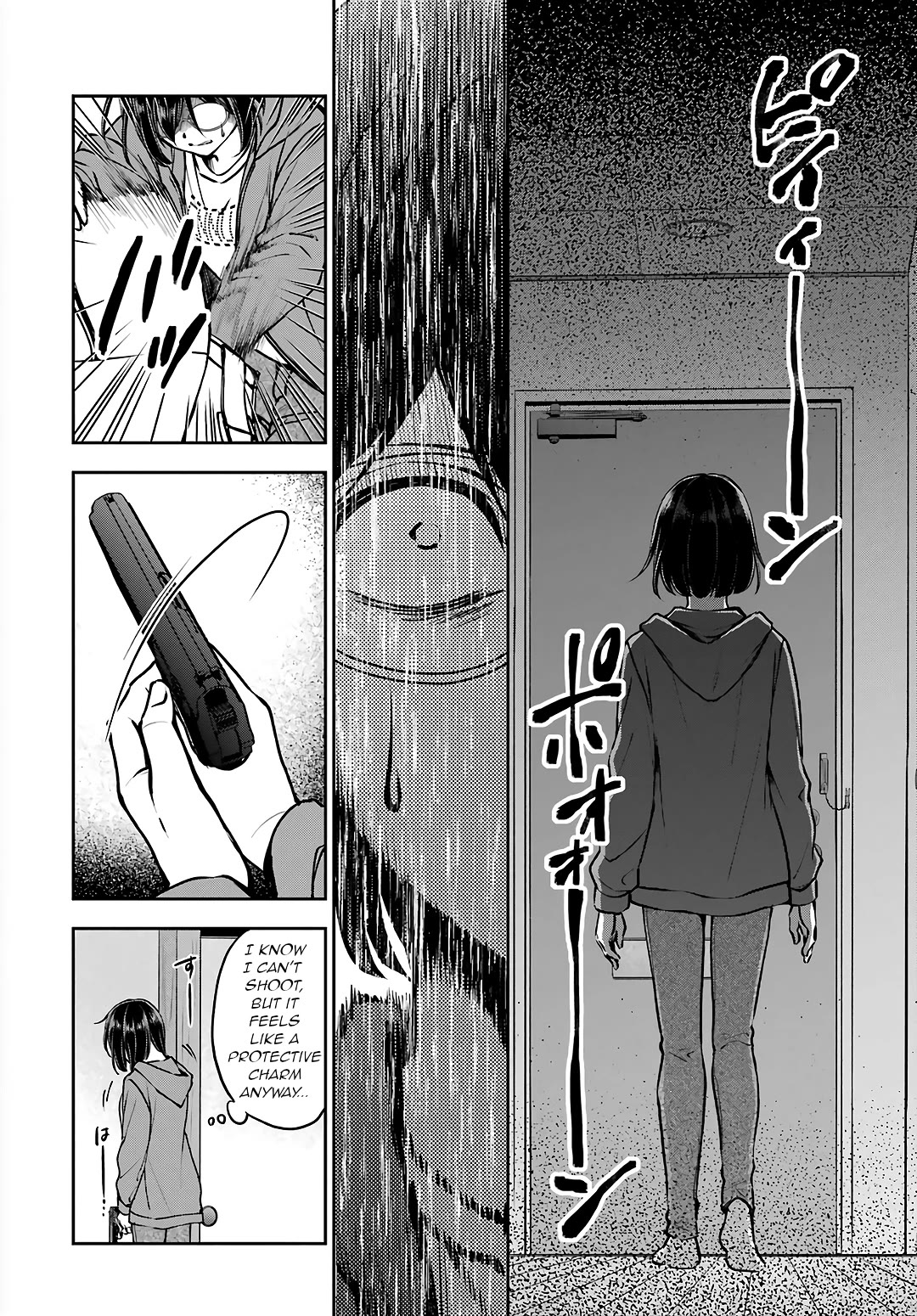 Urasekai Picnic Chapter 69 page 16 - Chapter 69: Pandora in the Next Room II