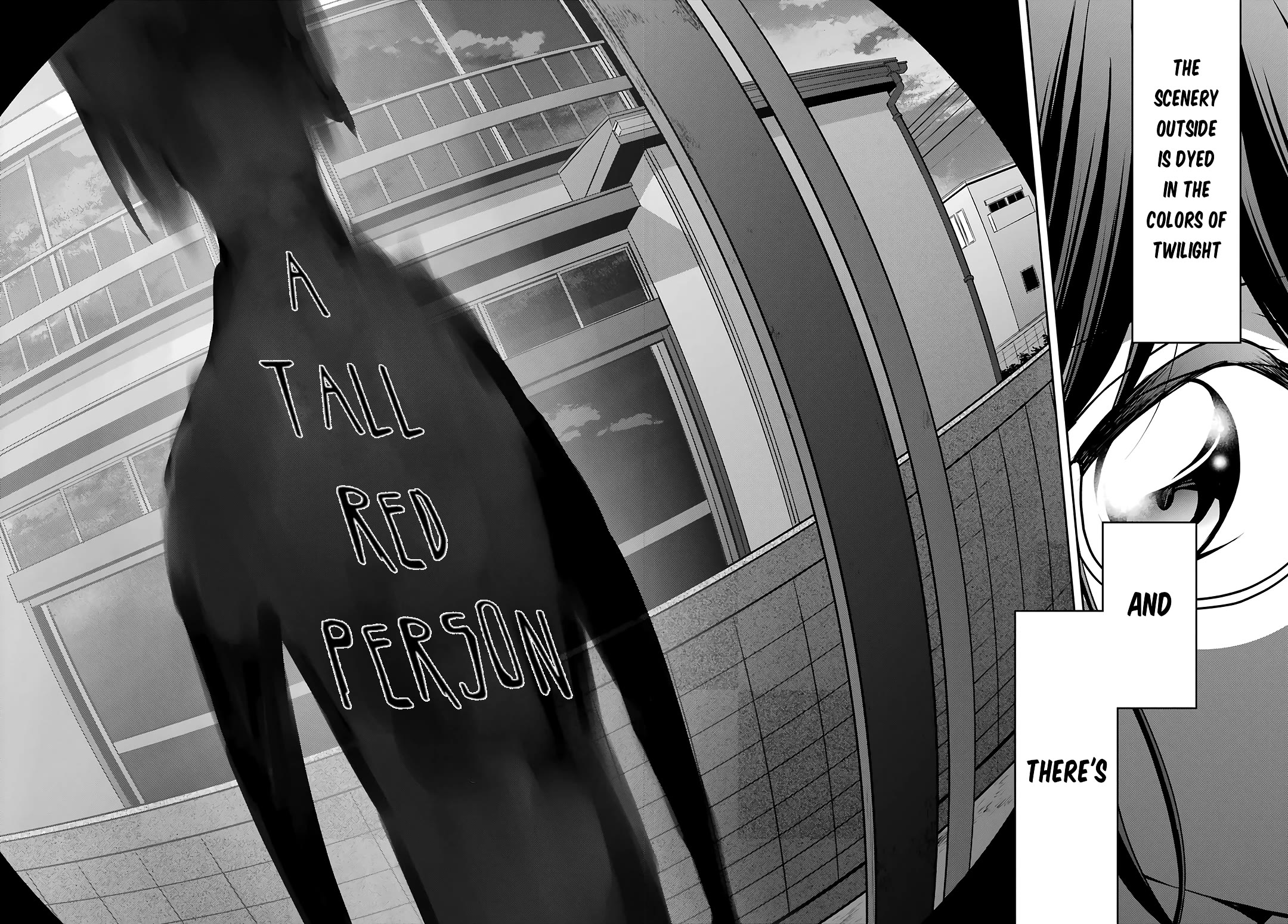 Urasekai Picnic Chapter 69 page 18 - Chapter 69: Pandora in the Next Room II